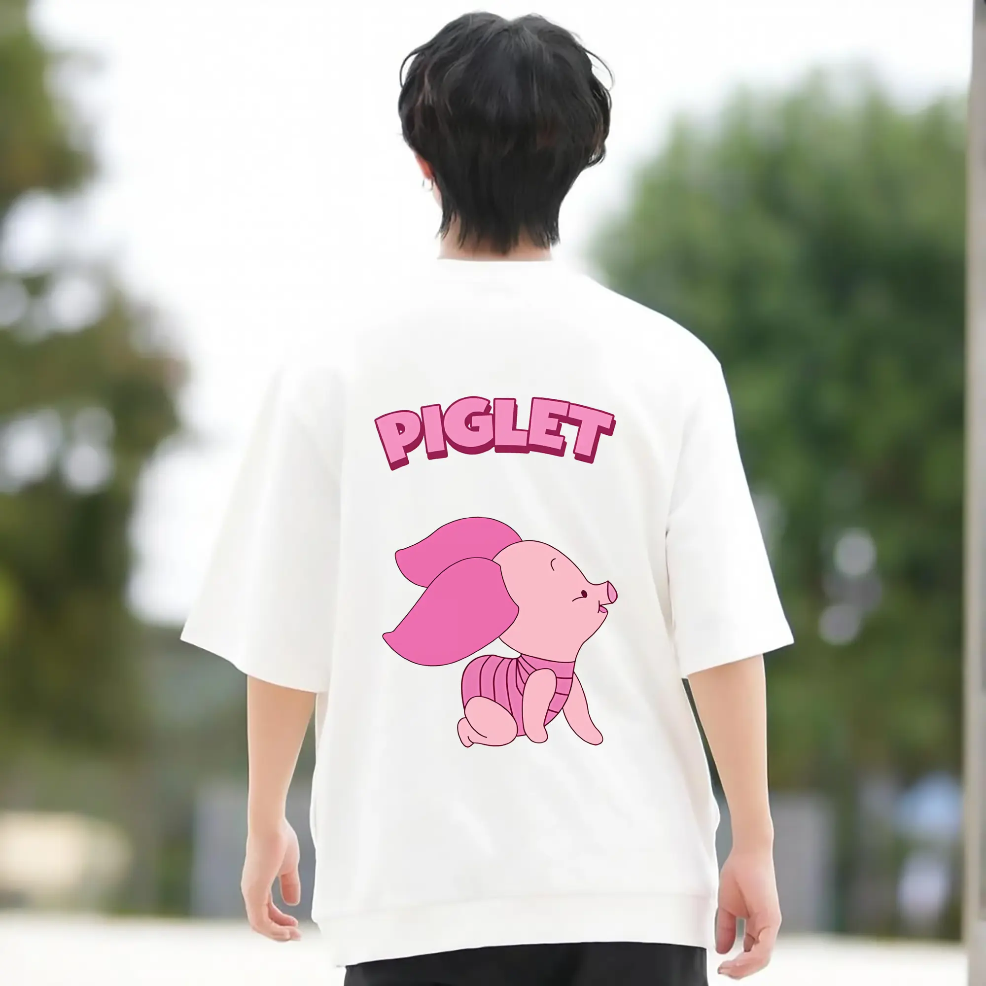 プーさん グッズ ピグレット