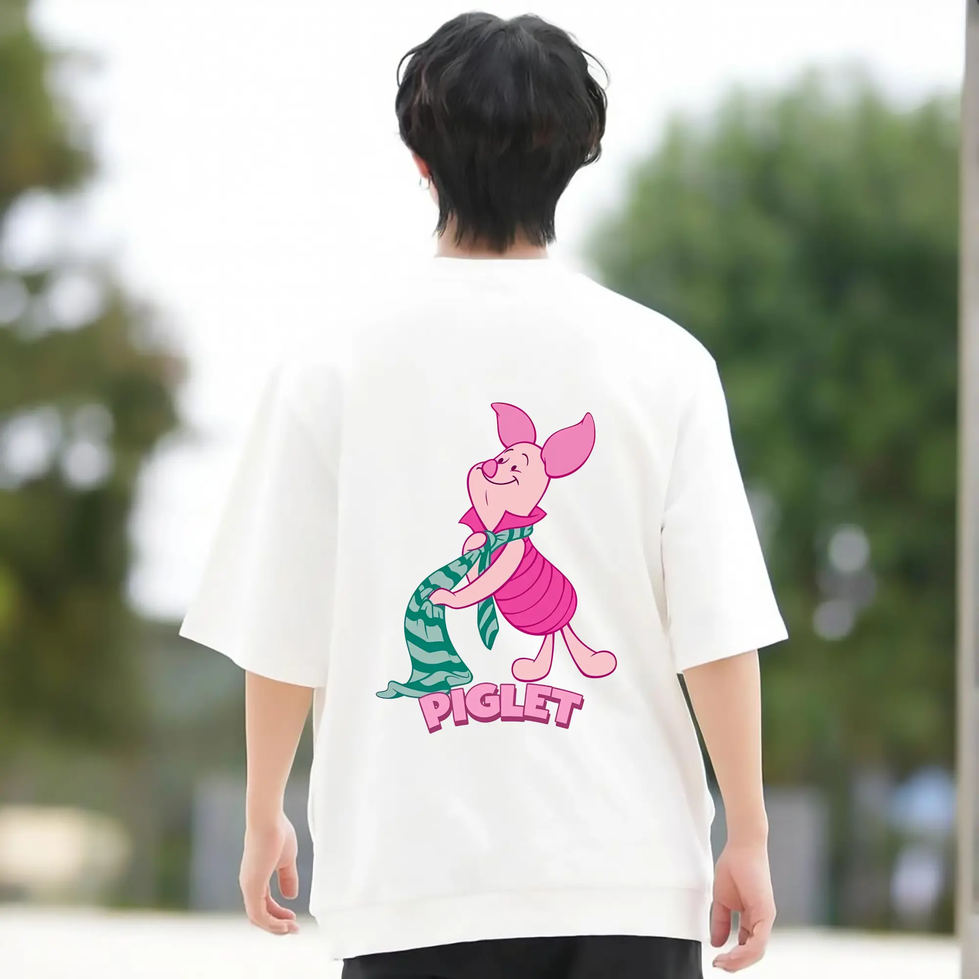 プーさん グッズ ピグレット