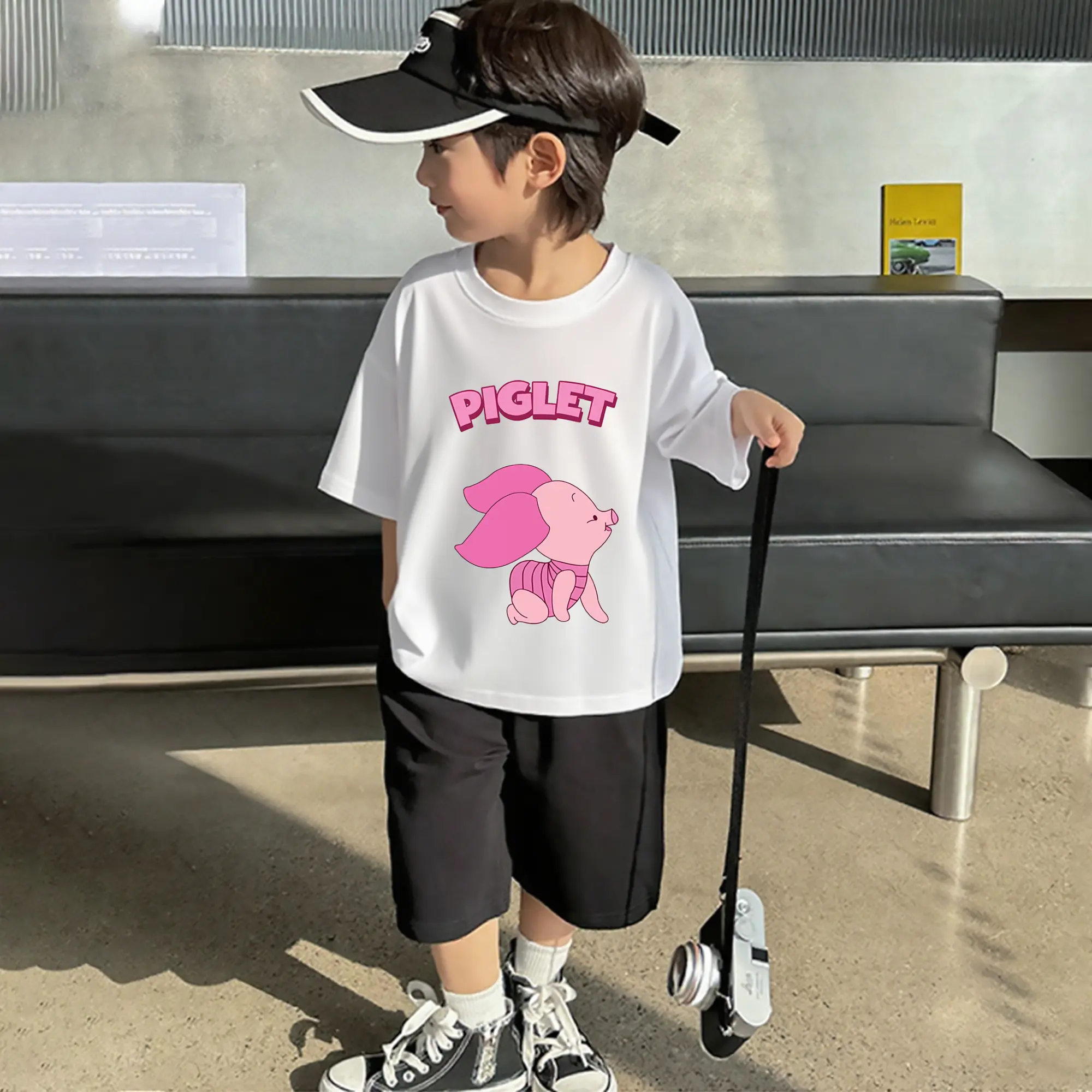 プーさん グッズ ピグレット