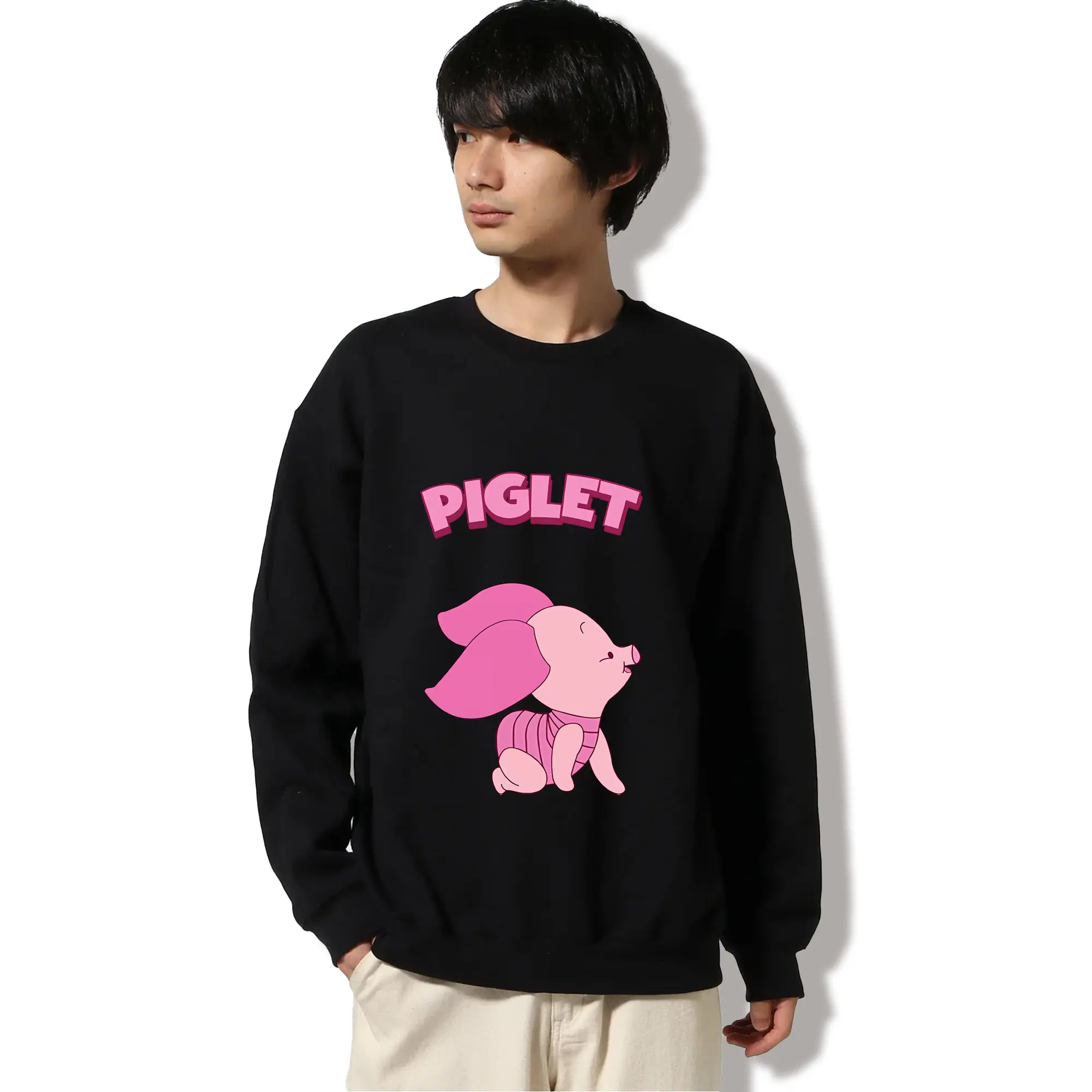 プーさん グッズ ピグレット