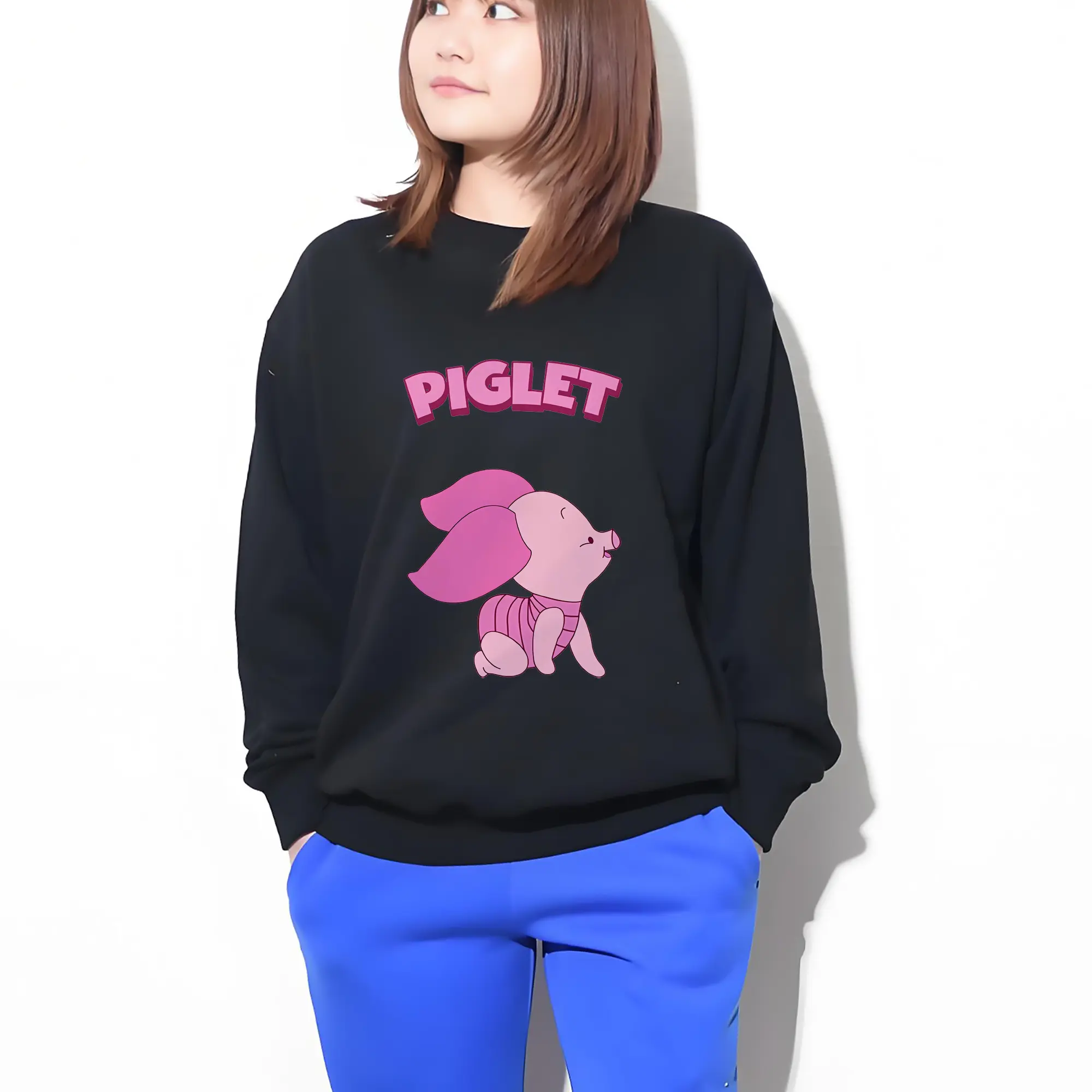 プーさん グッズ ピグレット