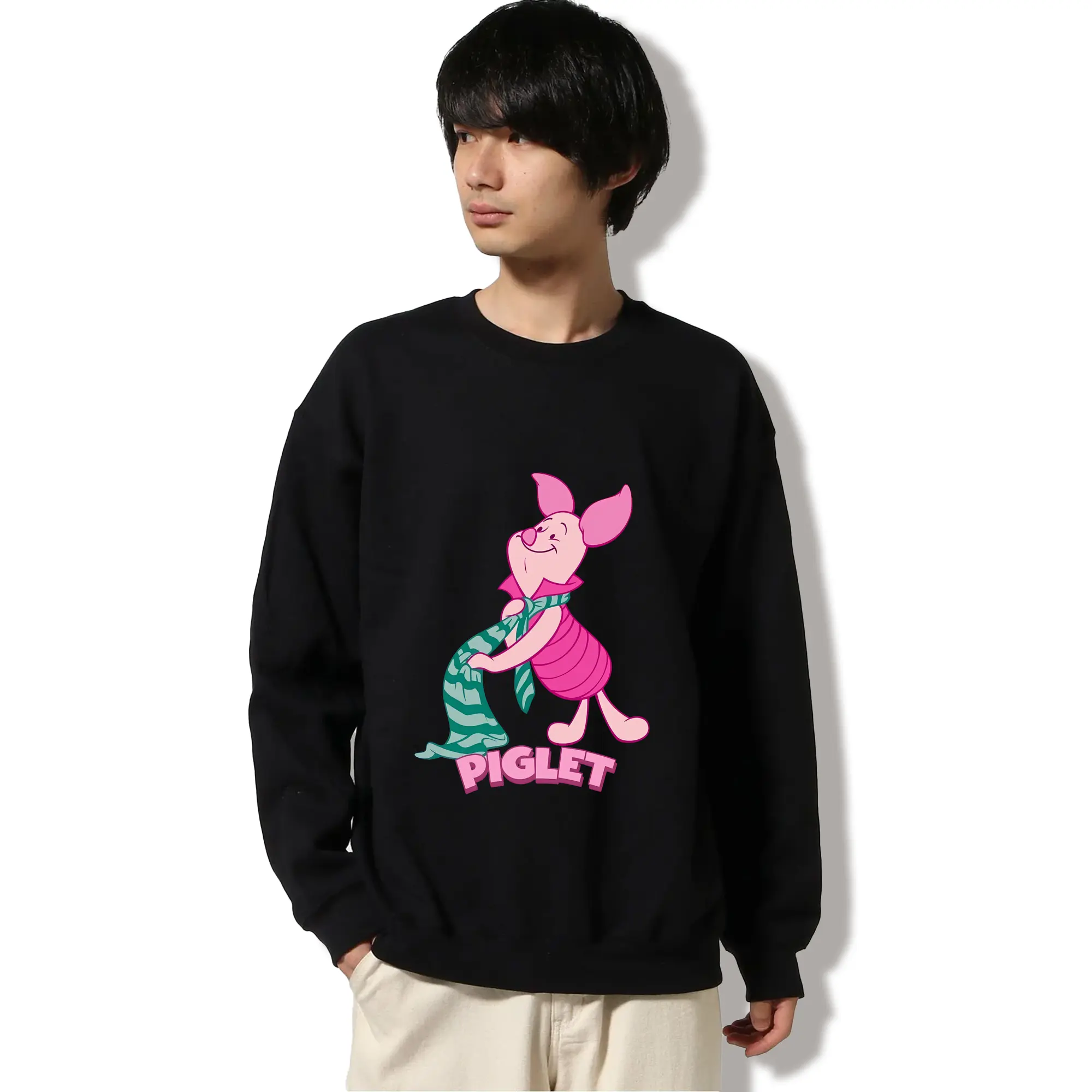 プーさん グッズ ピグレット