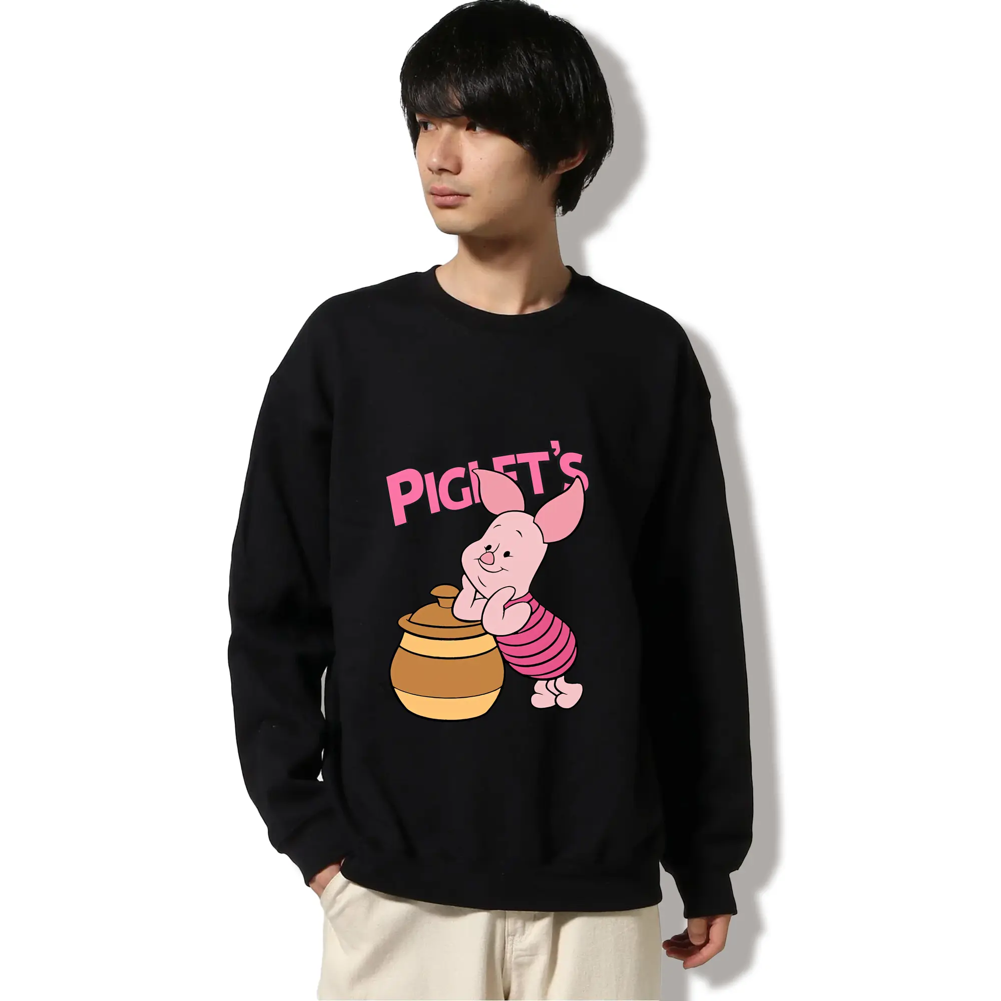 プーさん グッズ ピグレット