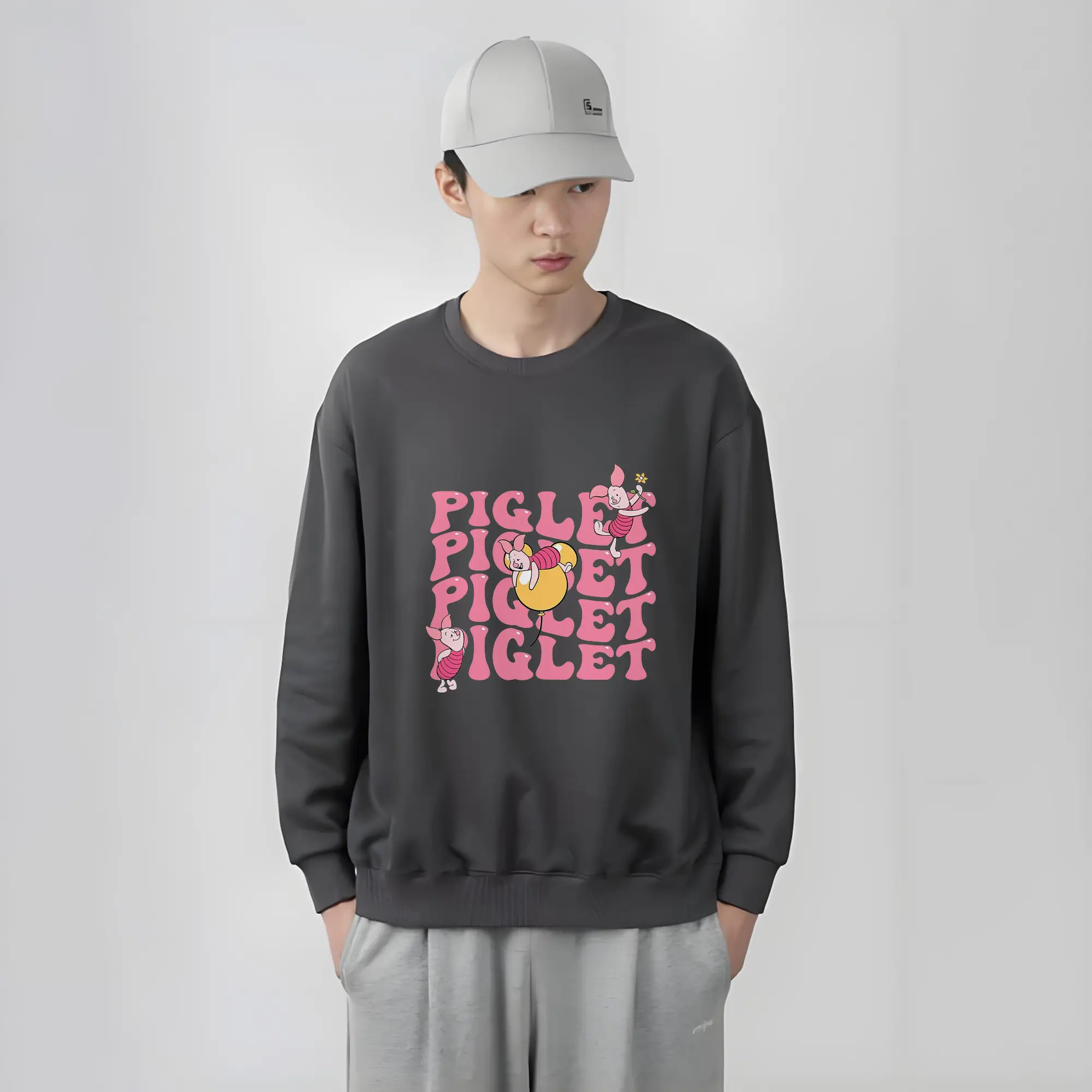 プーさん グッズ ピグレット