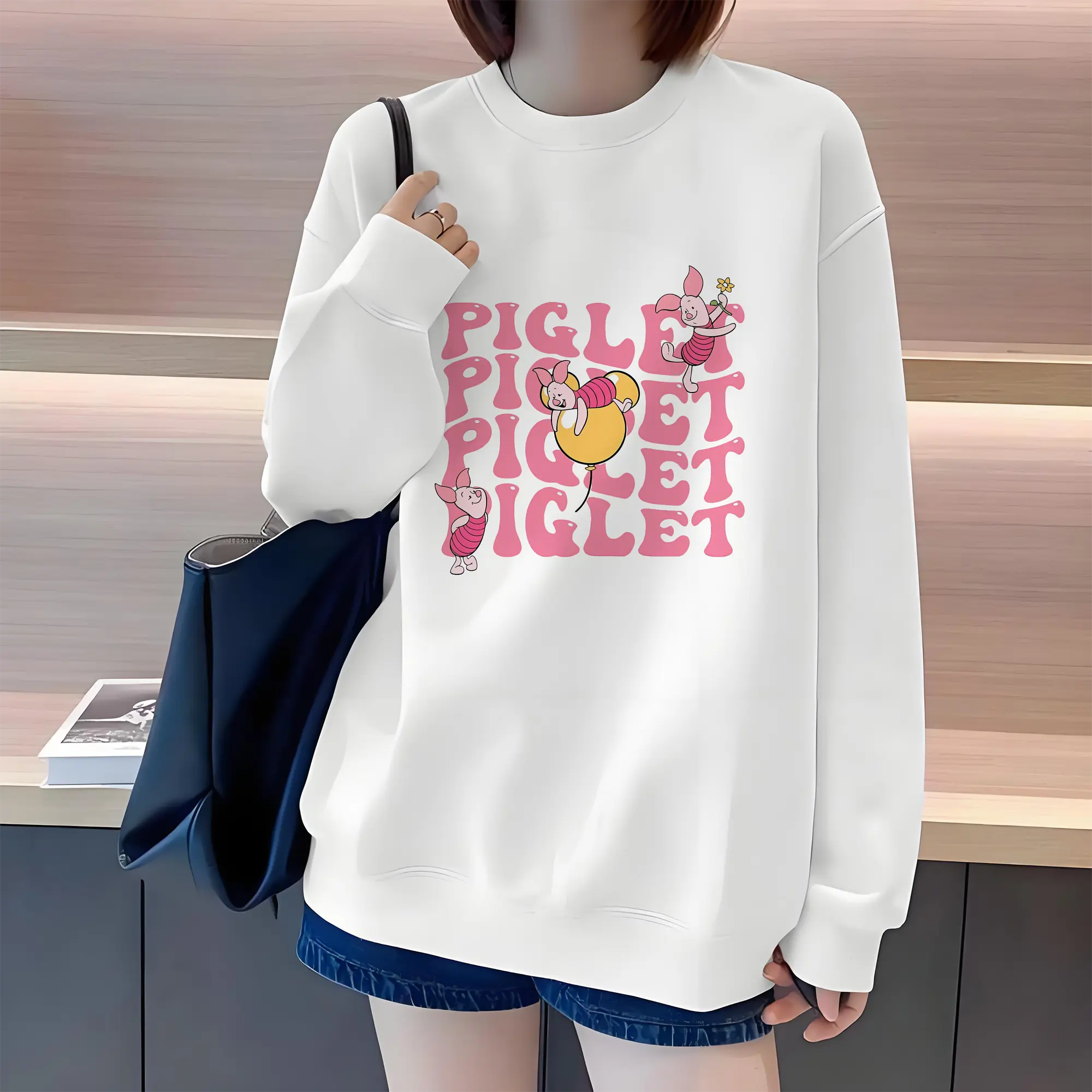 プーさん グッズ ピグレット