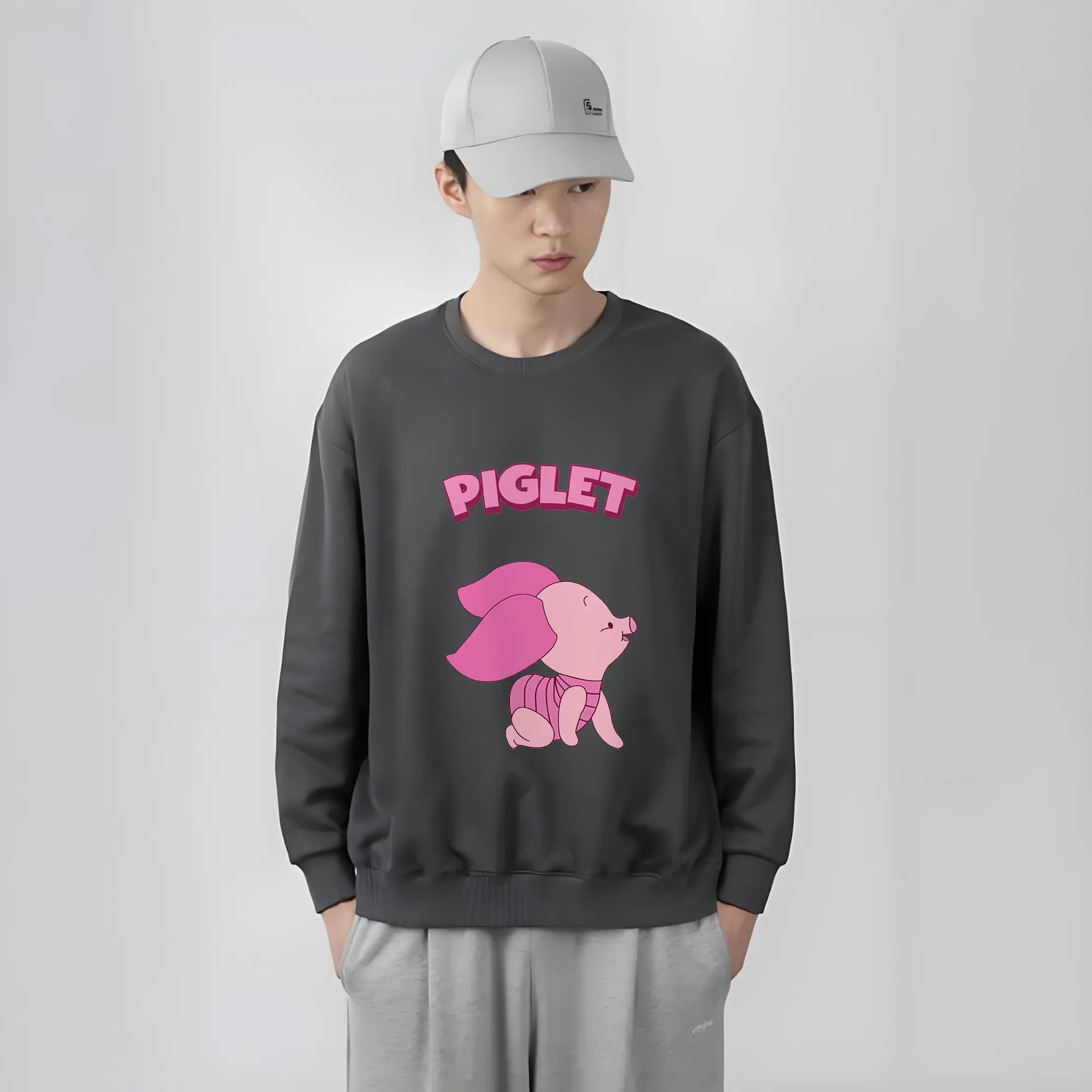 プーさん グッズ ピグレット