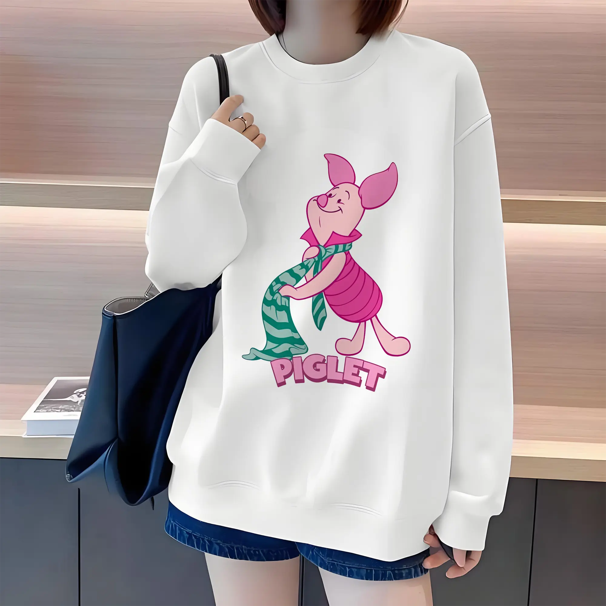 プーさん グッズ ピグレット