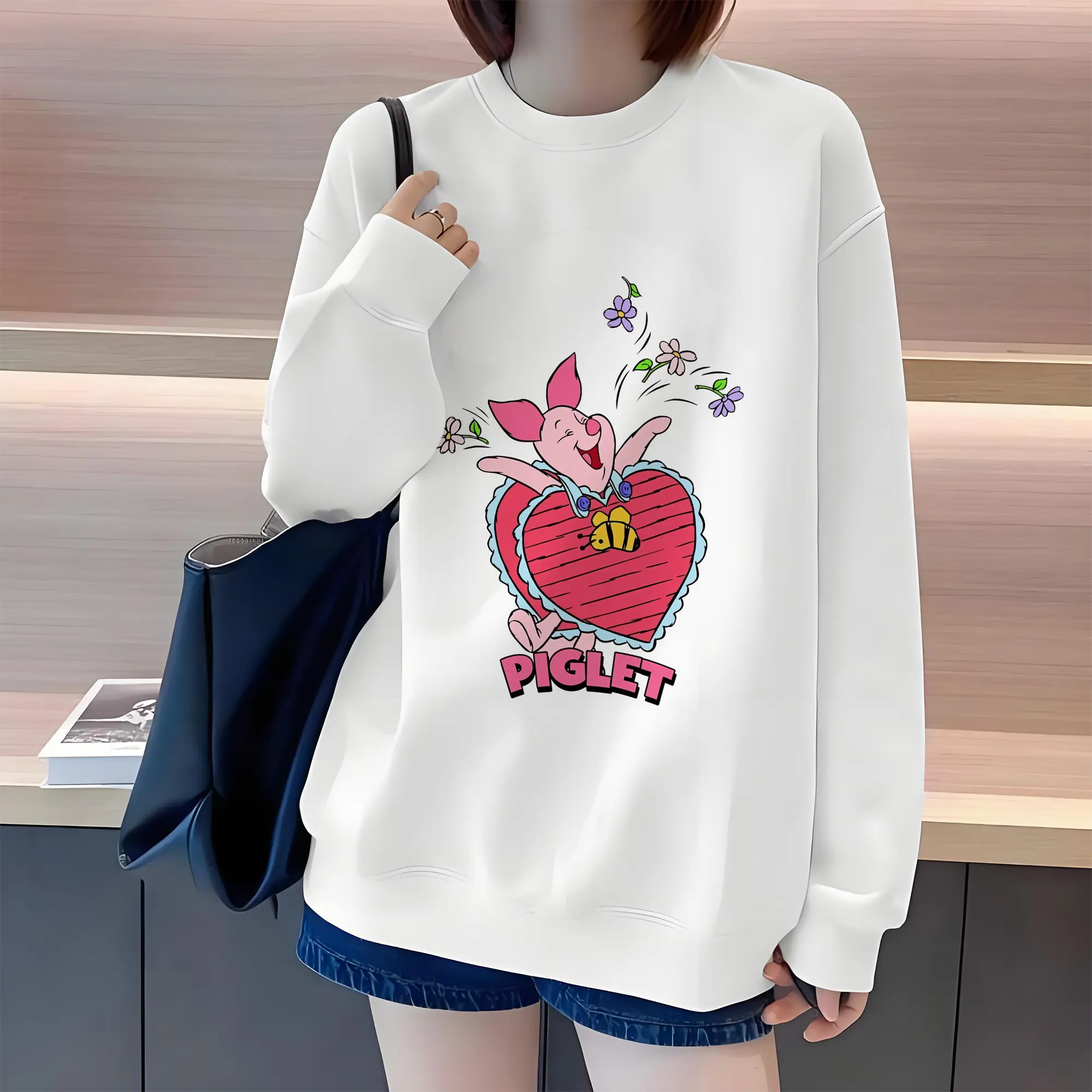 プーさん グッズ ピグレット