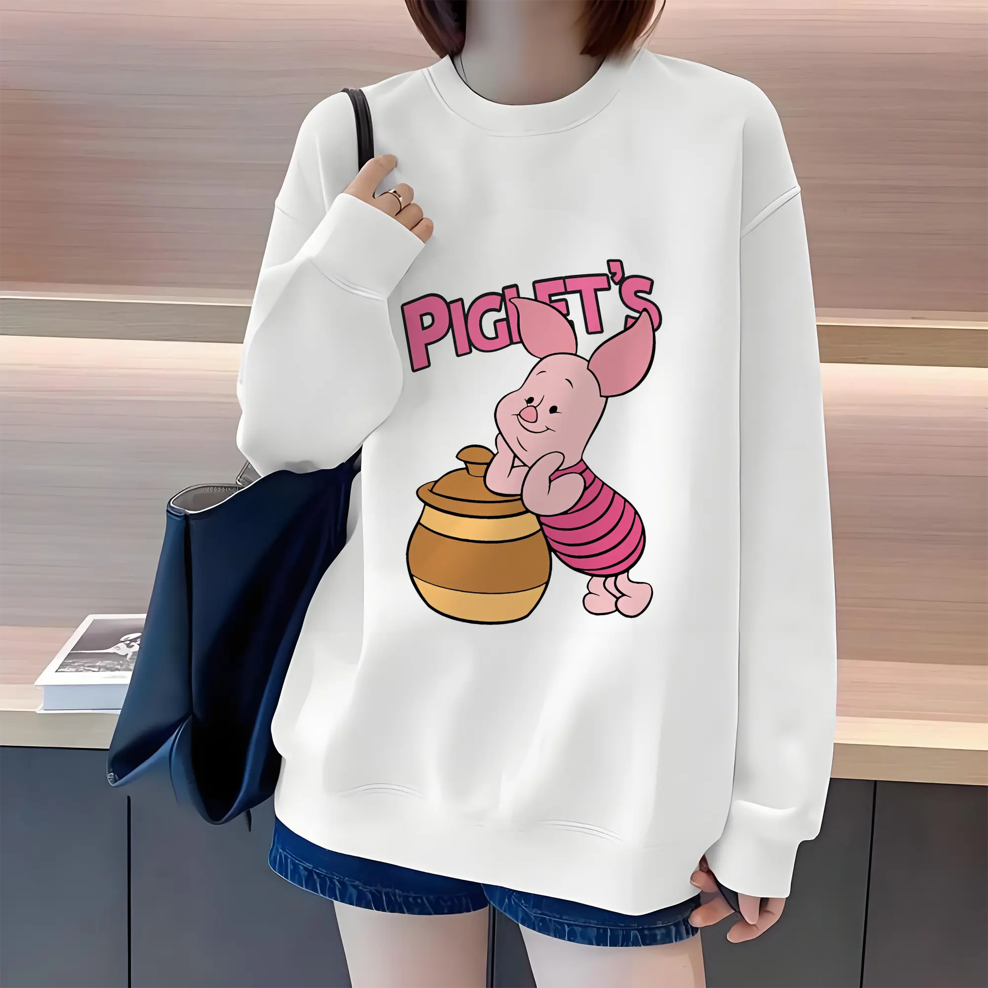 プーさん グッズ ピグレット