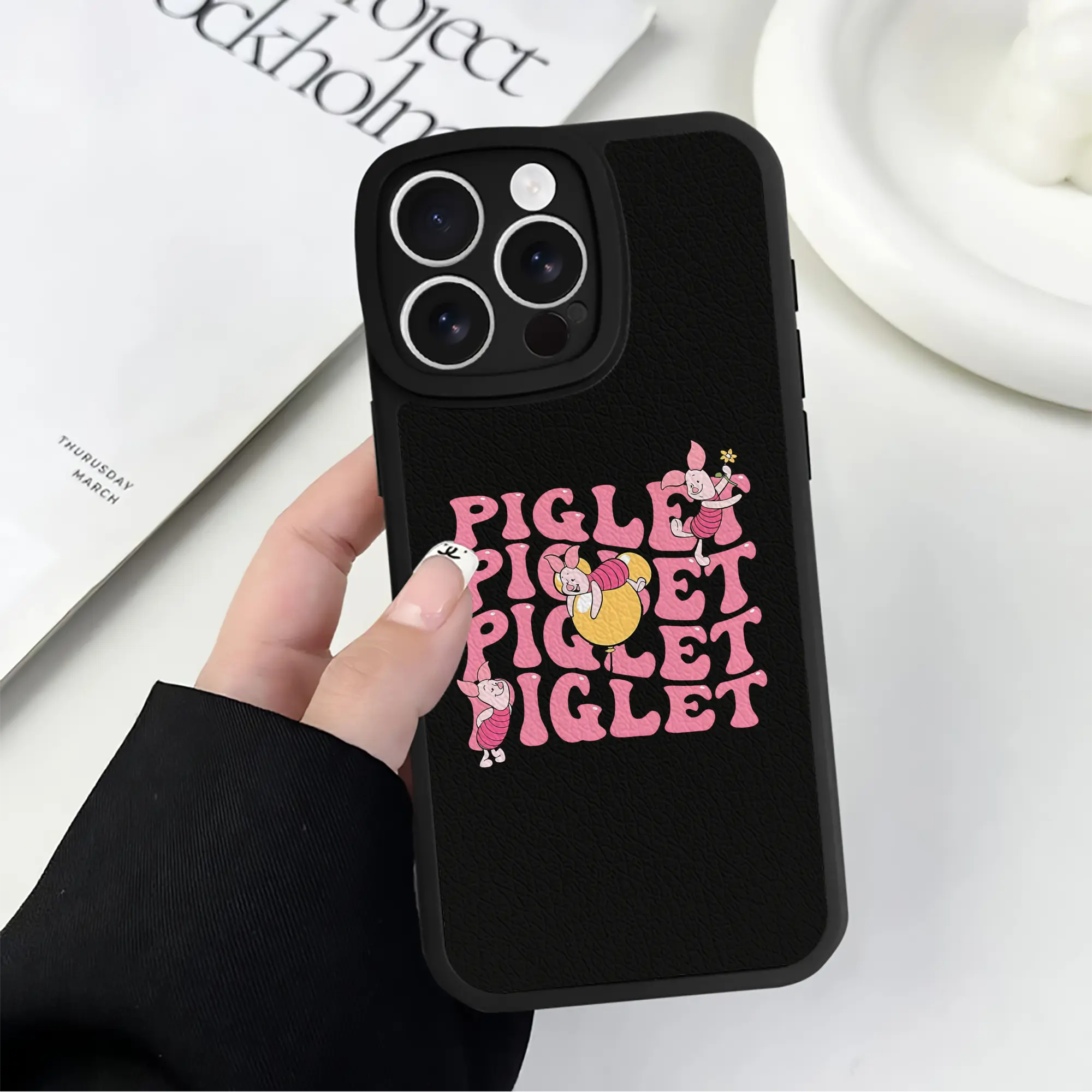 プーさん グッズ ピグレット