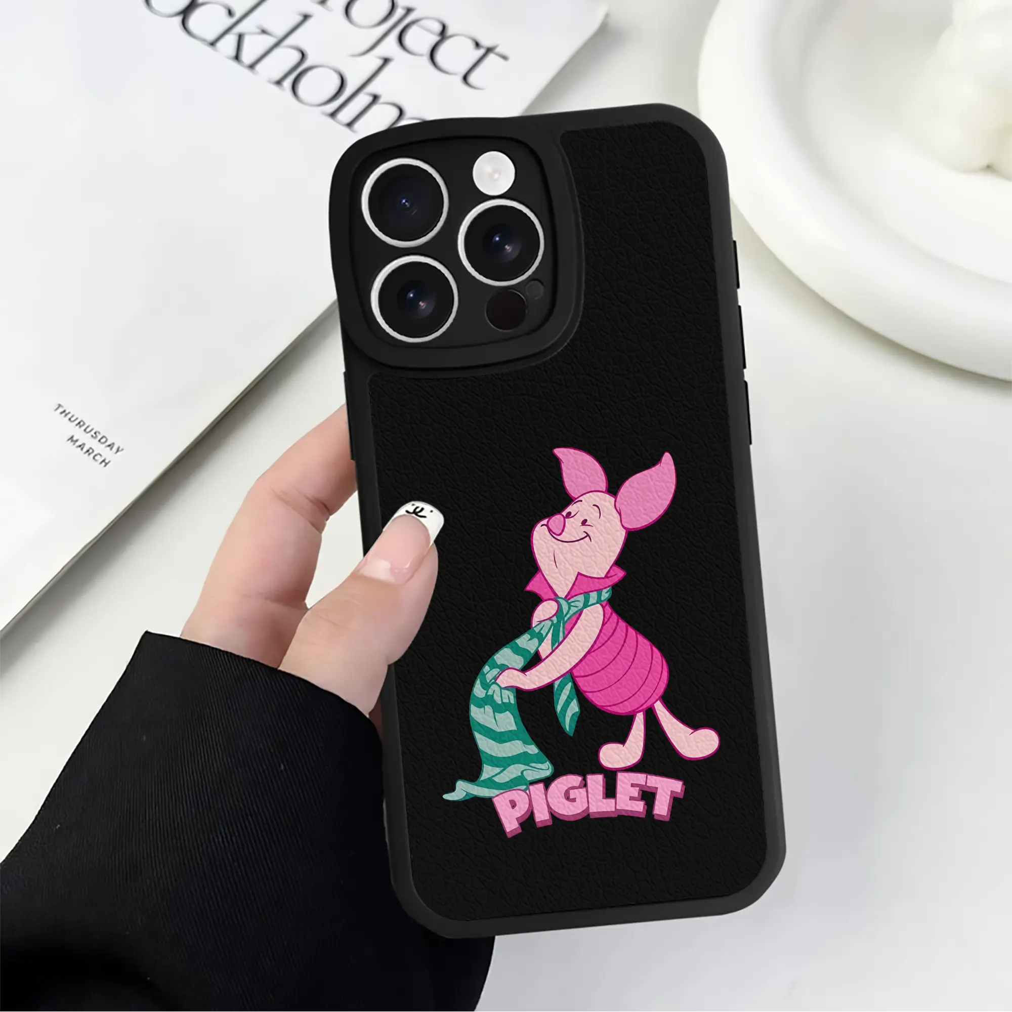 プーさん グッズ ピグレット