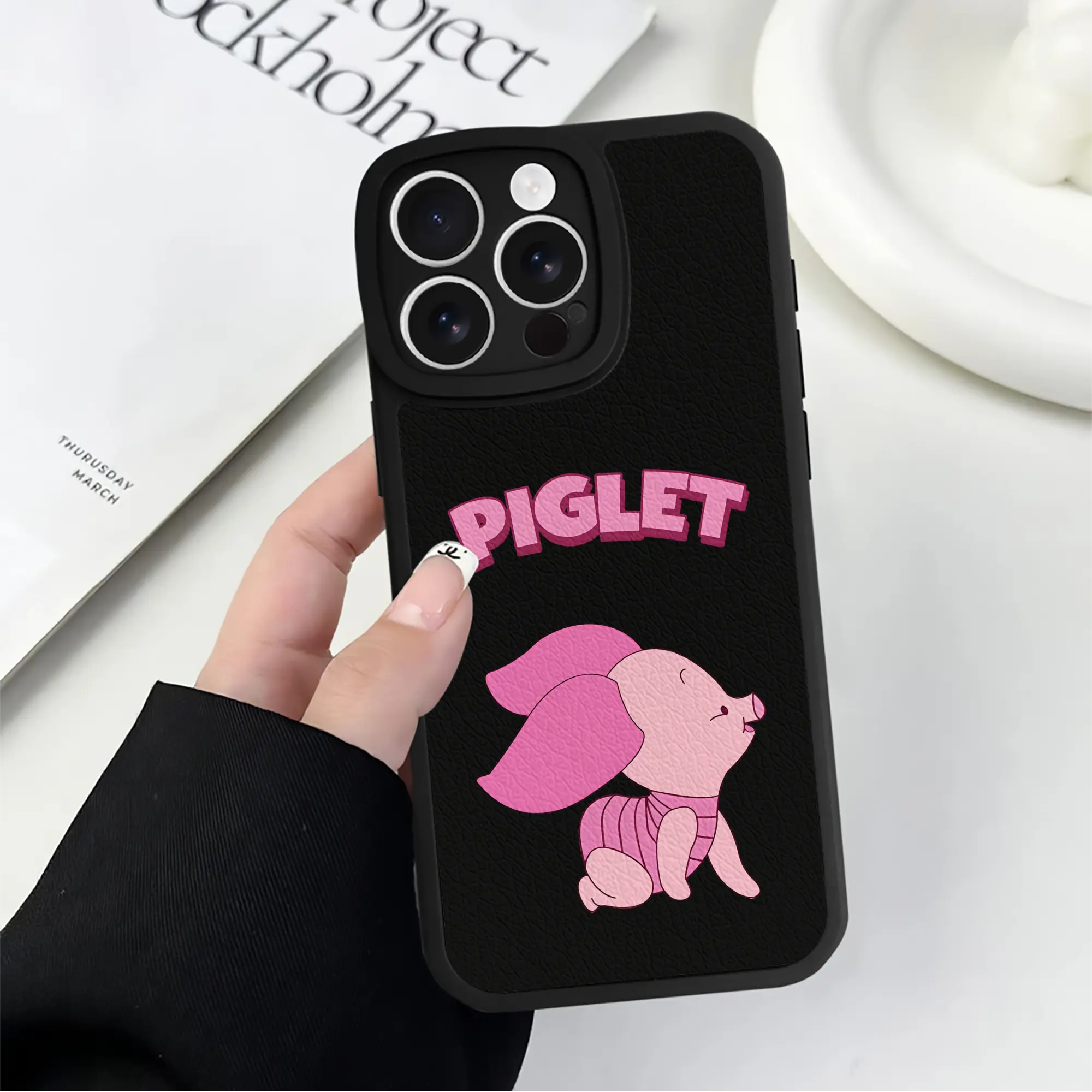 プーさん グッズ ピグレット