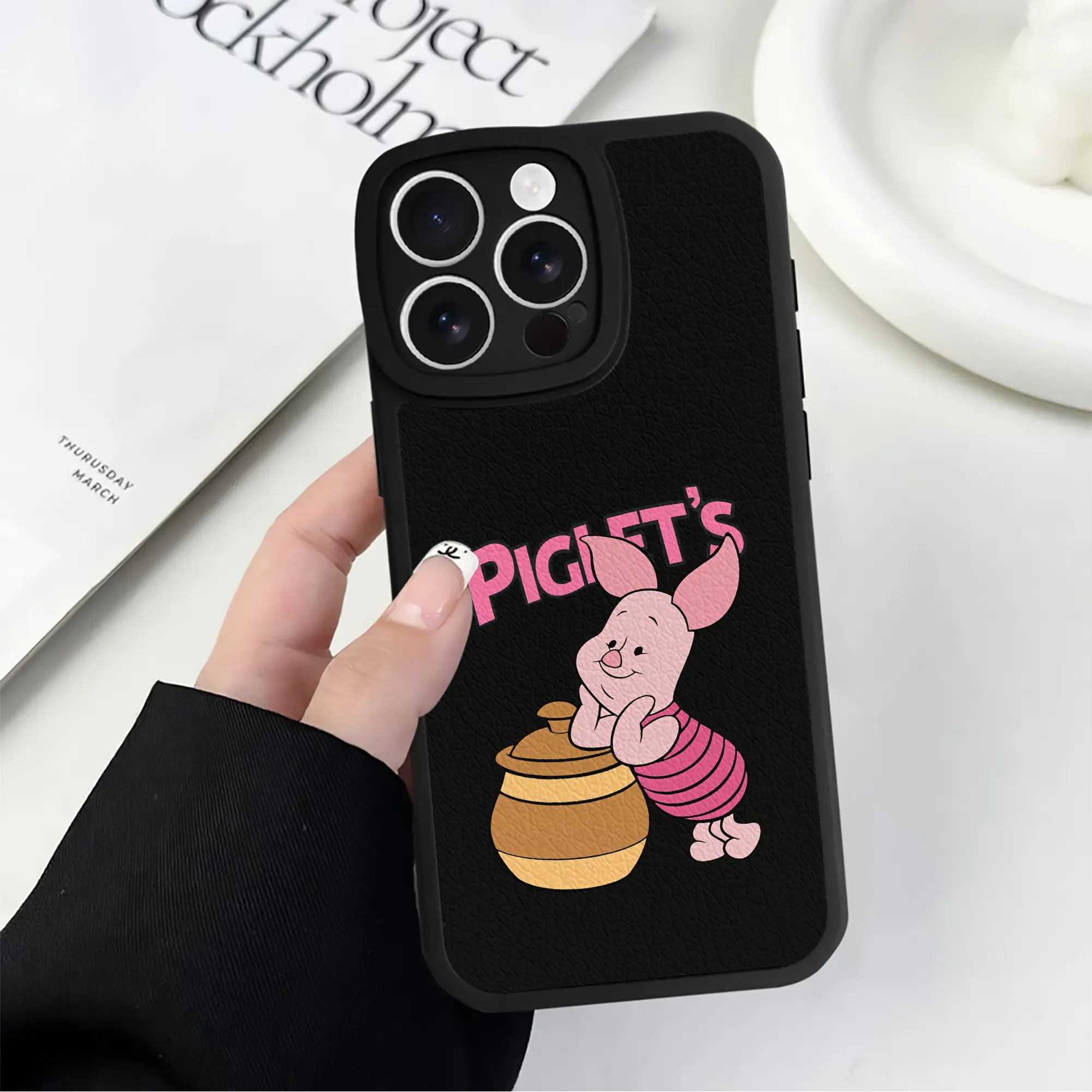 プーさん グッズ ピグレット