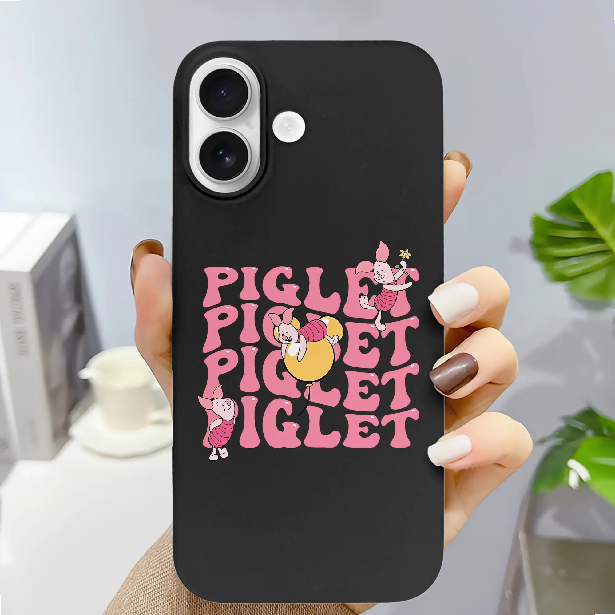 プーさん グッズ ピグレット