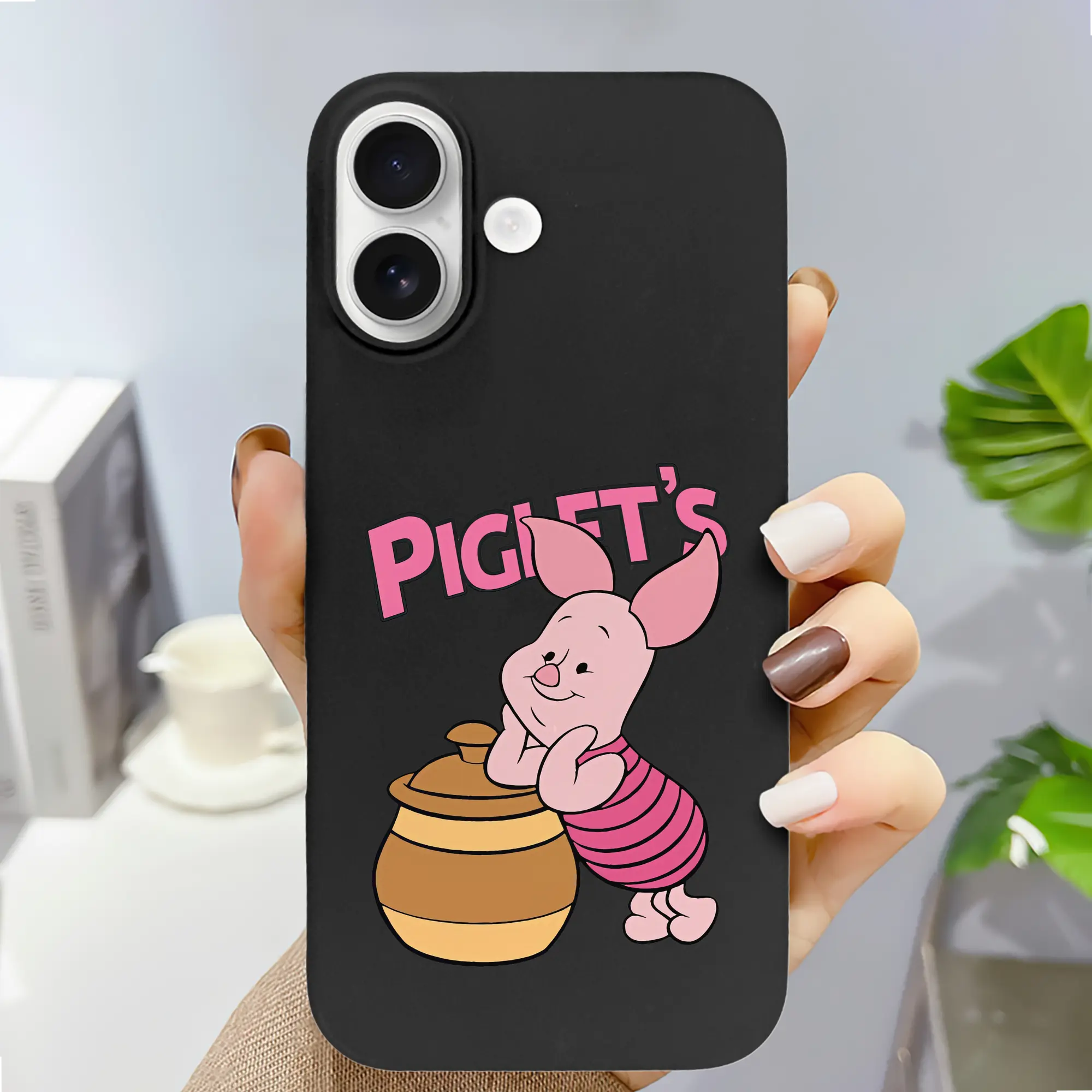 プーさん グッズ ピグレット