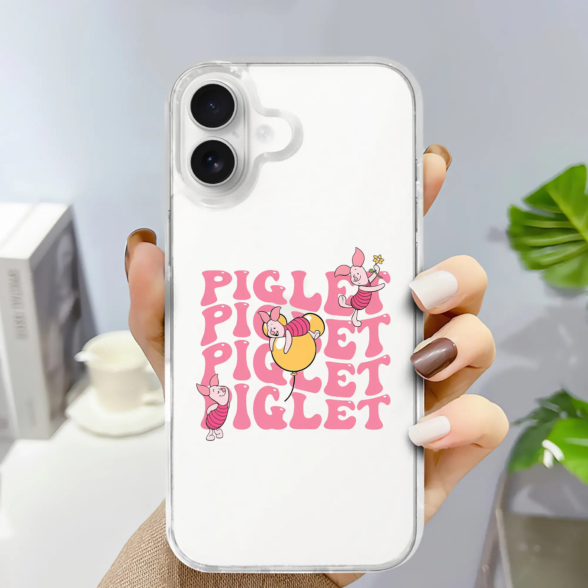 プーさん グッズ ピグレット