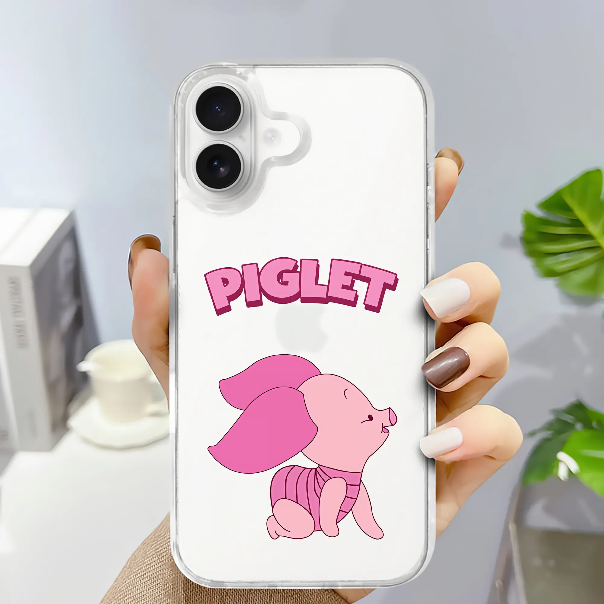 プーさん グッズ ピグレット