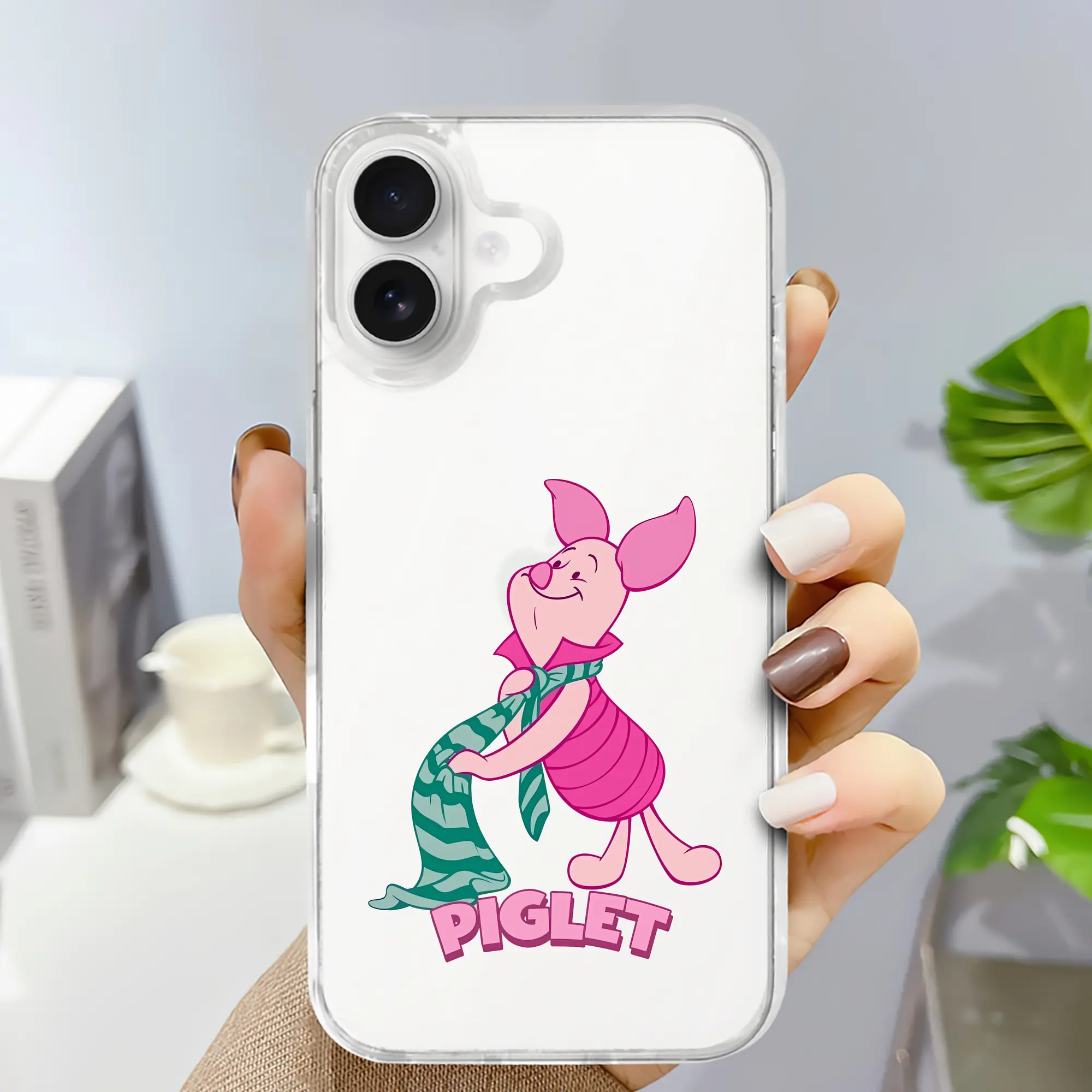 プーさん グッズ ピグレット