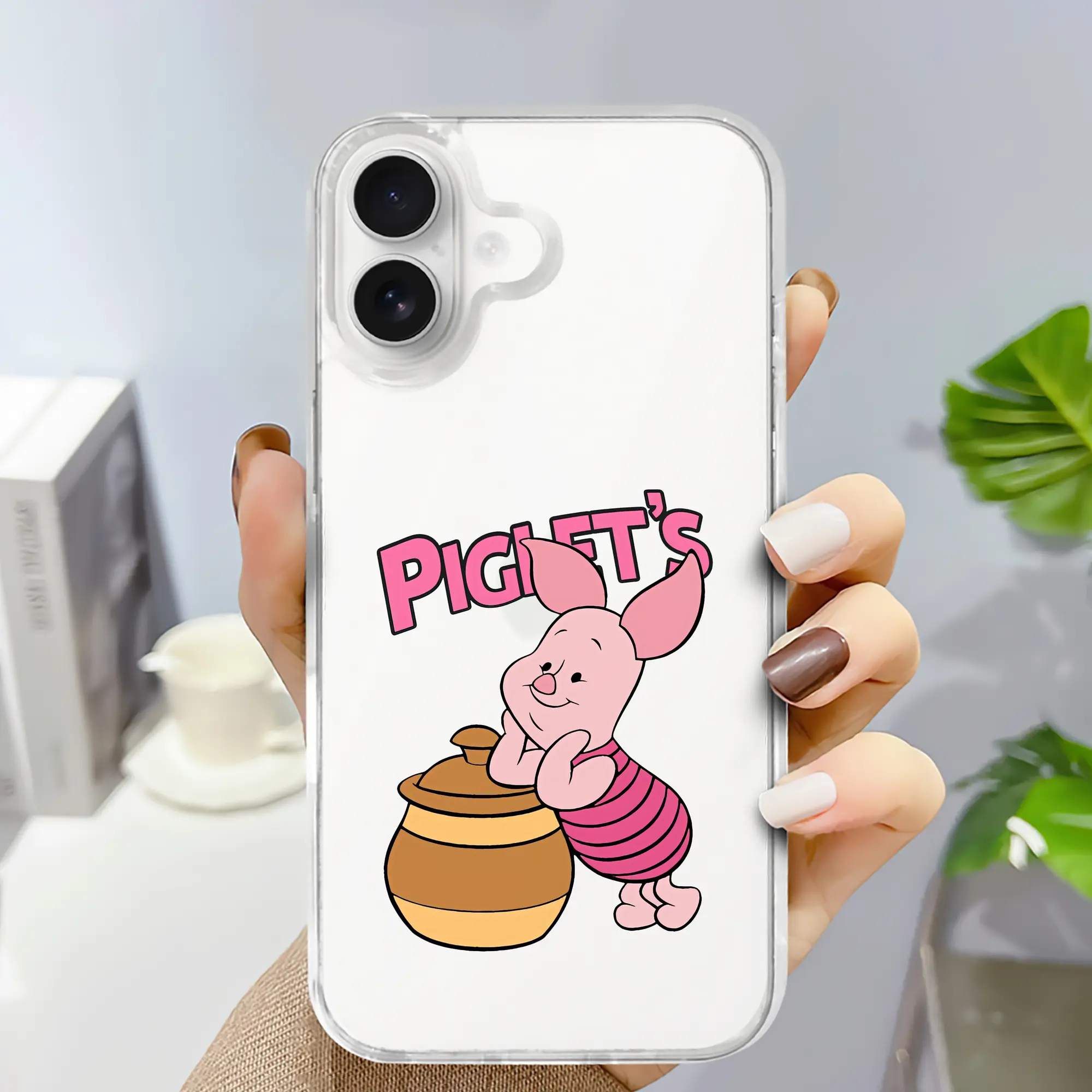 プーさん グッズ ピグレット