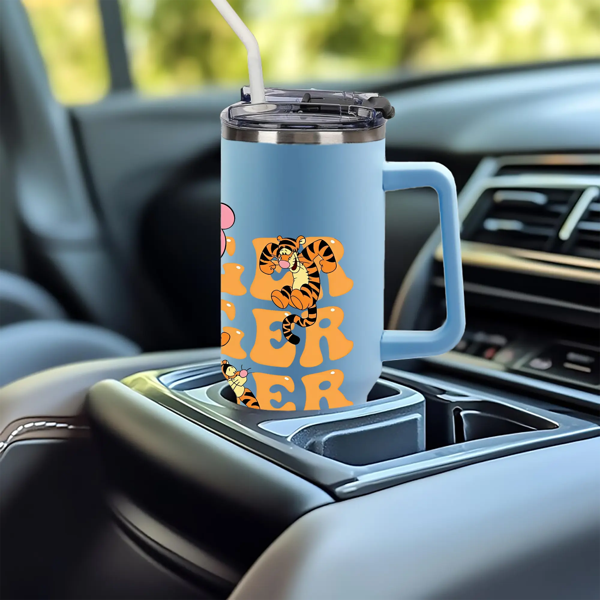 プーさん グッズ ティガー