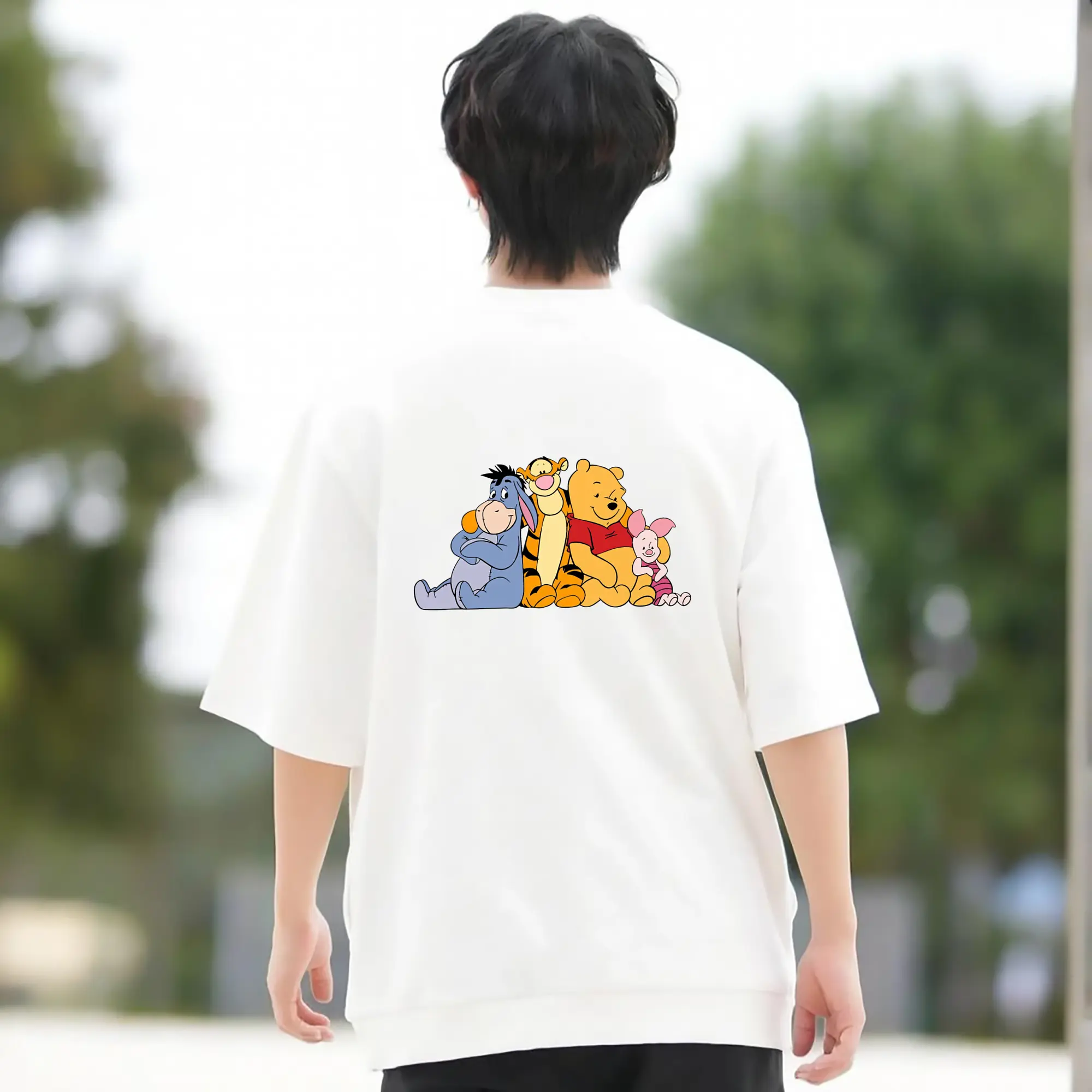 プーさん グッズ ティガー