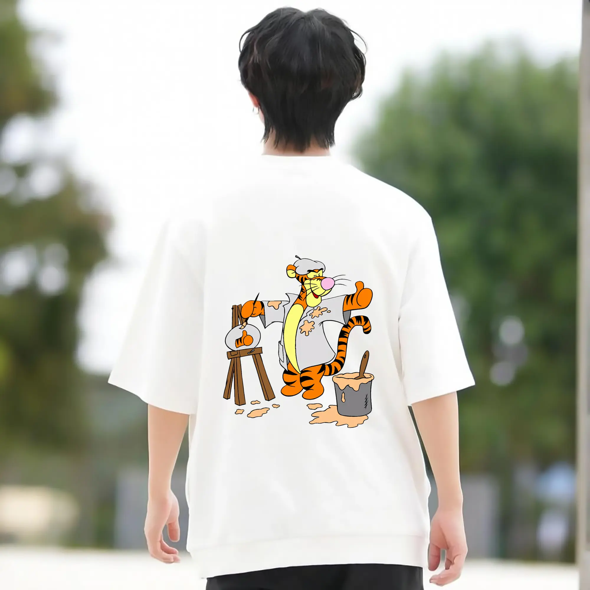 プーさん グッズ ティガー