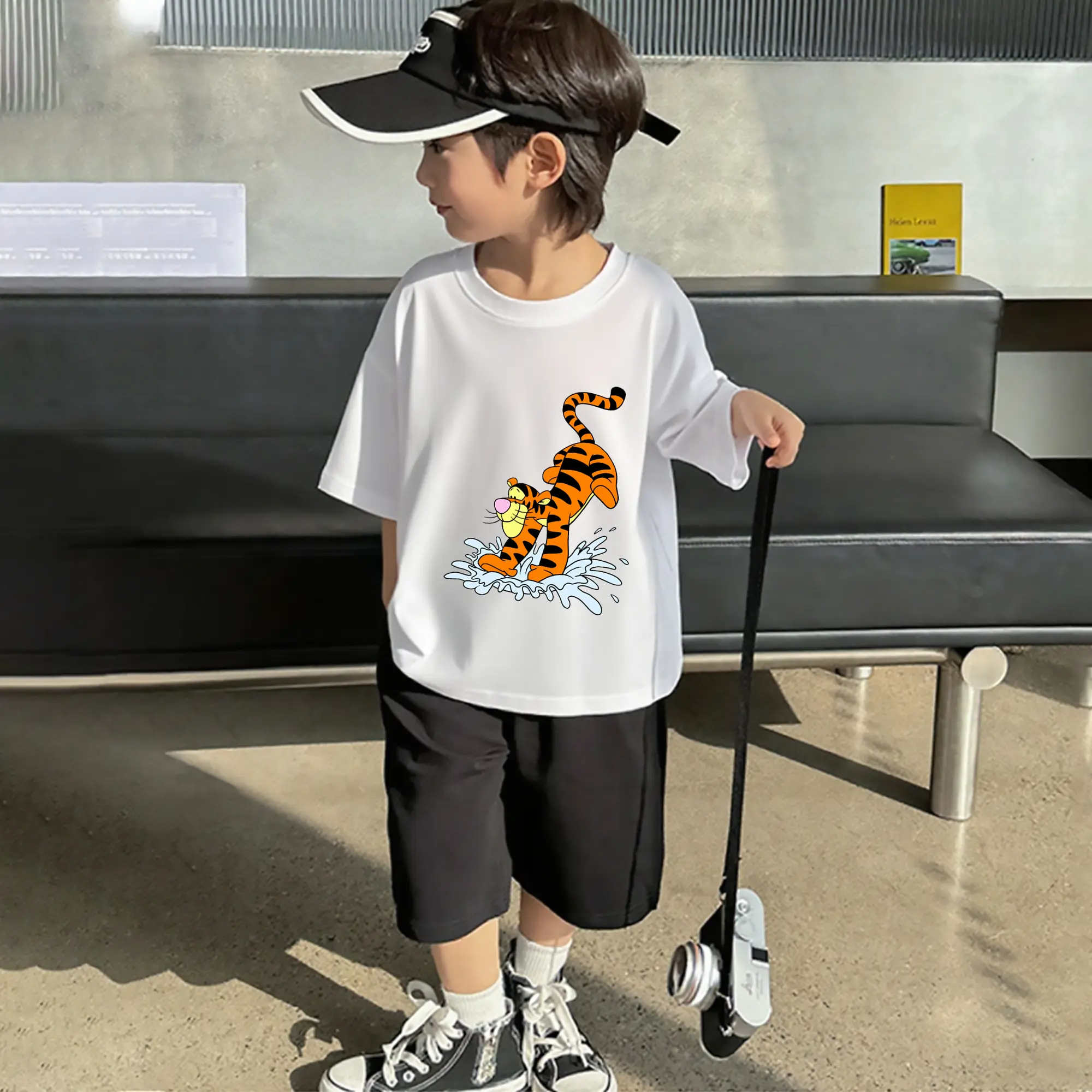 プーさん グッズ ティガー