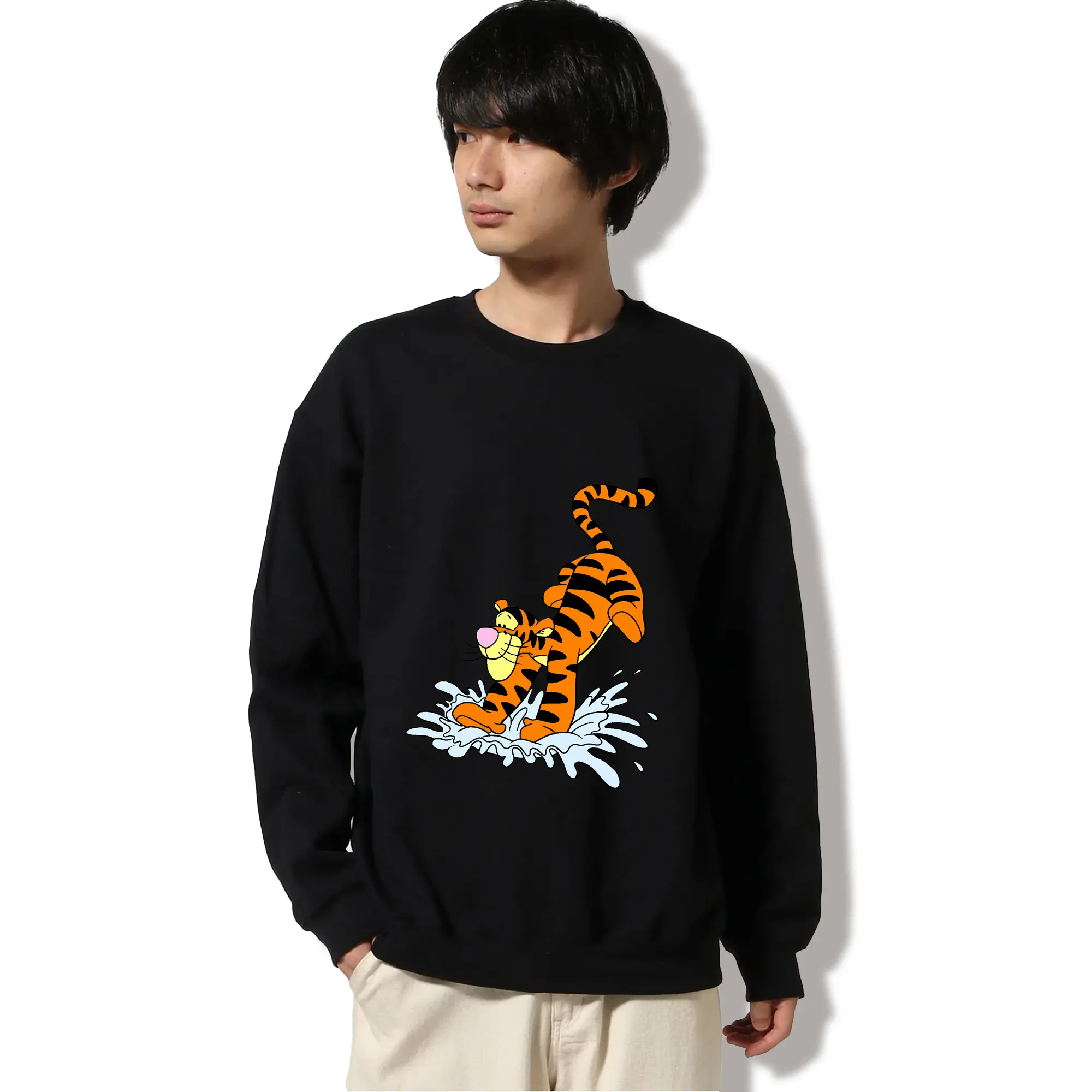 プーさん グッズ ティガー