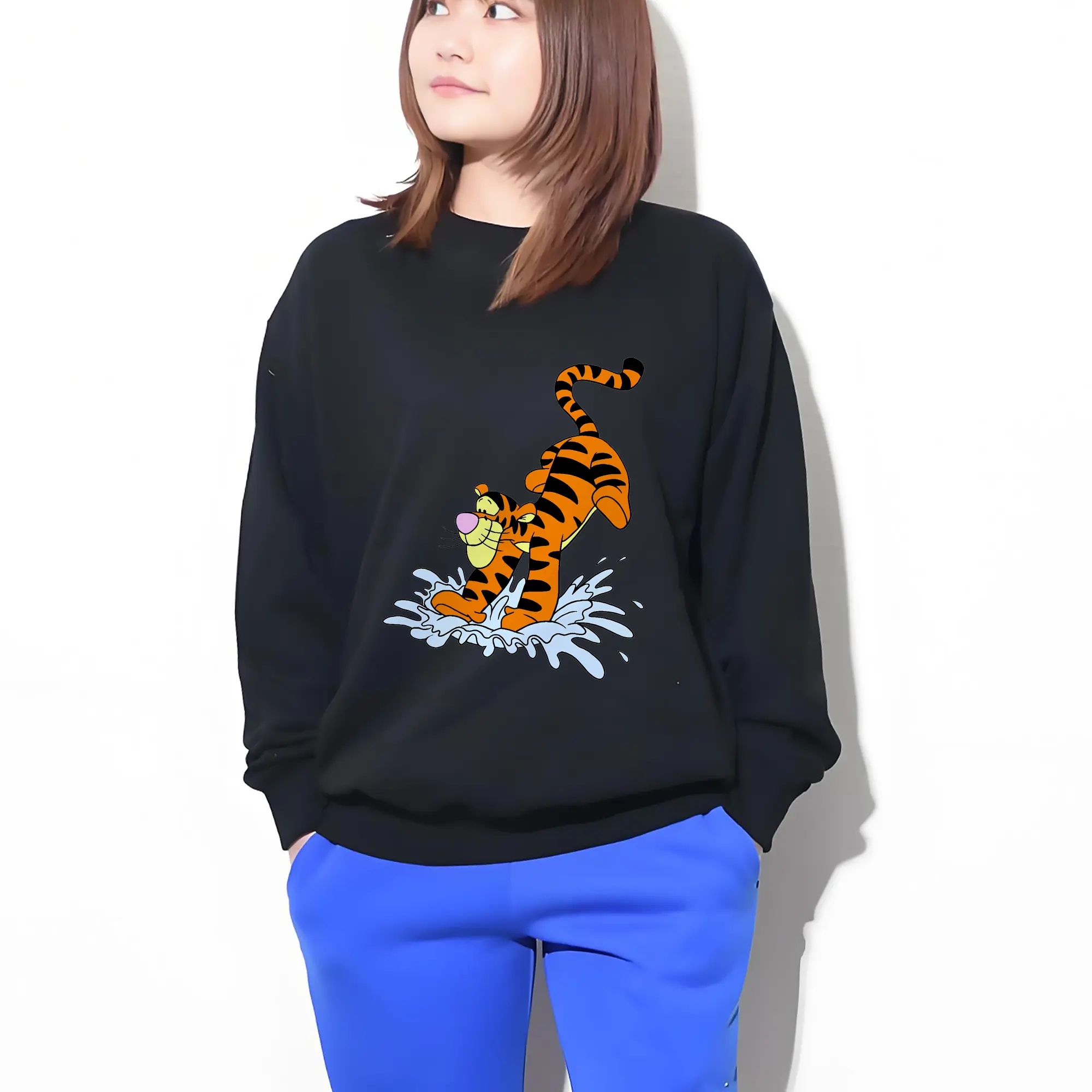 プーさん グッズ ティガー