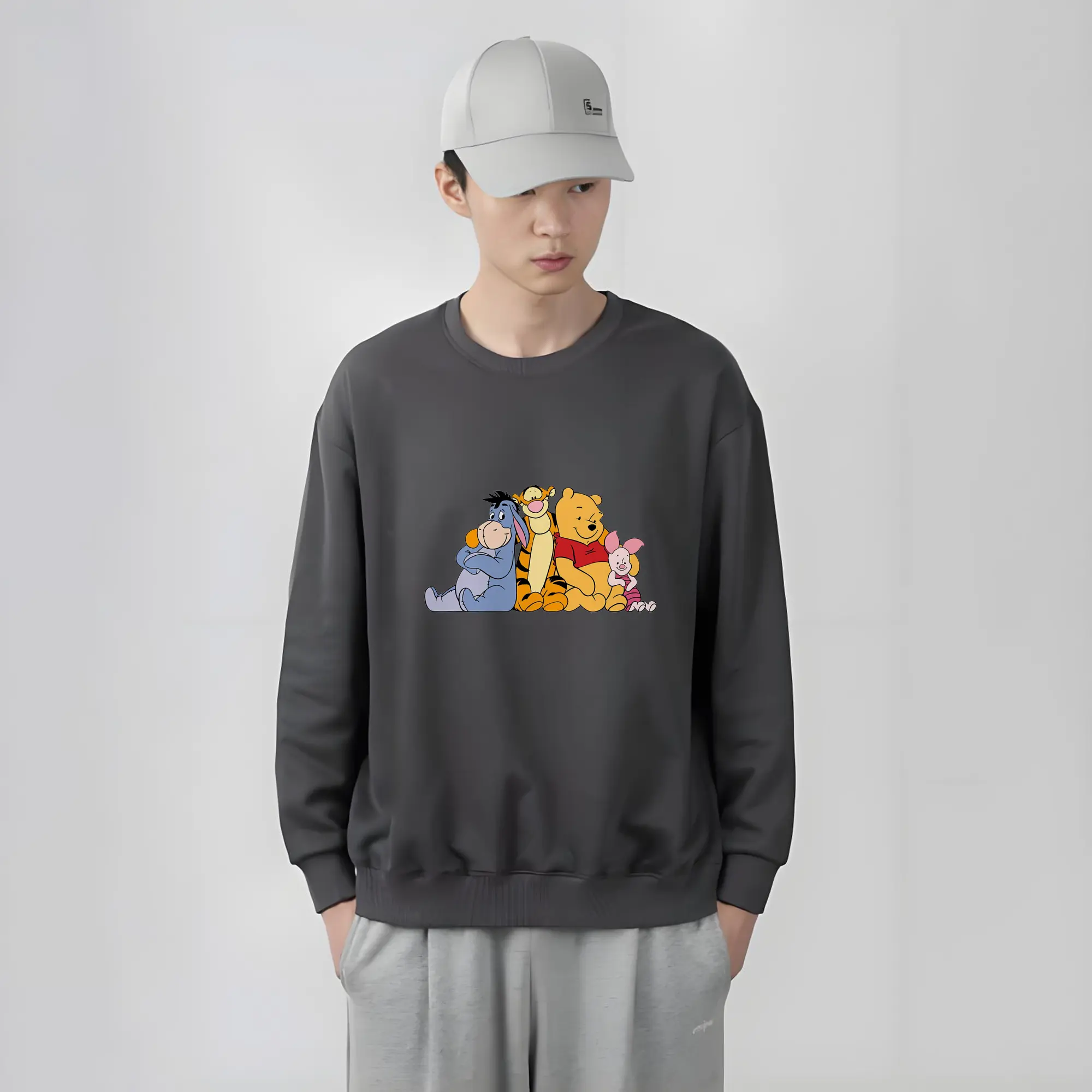 プーさん グッズ ティガー