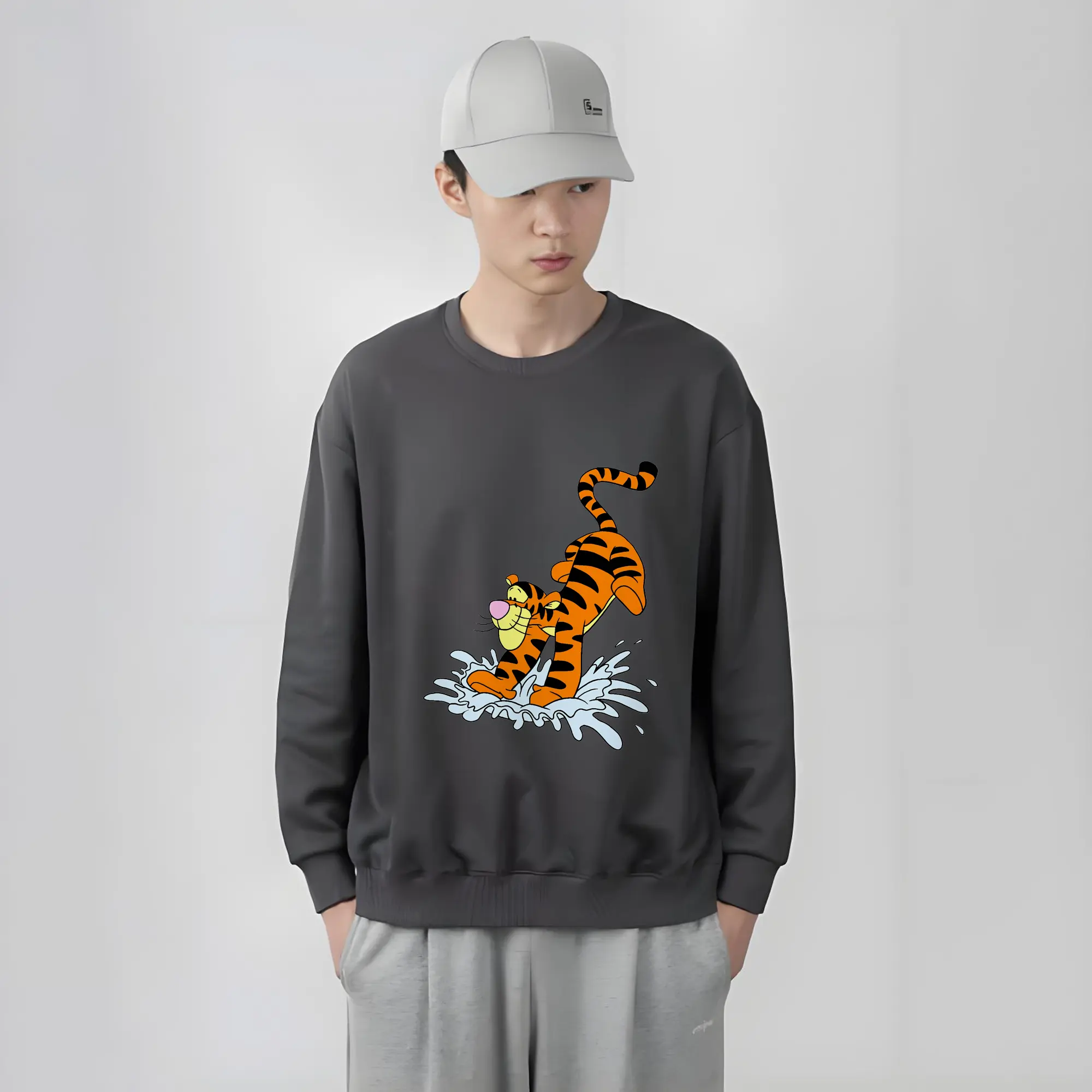 プーさん グッズ ティガー