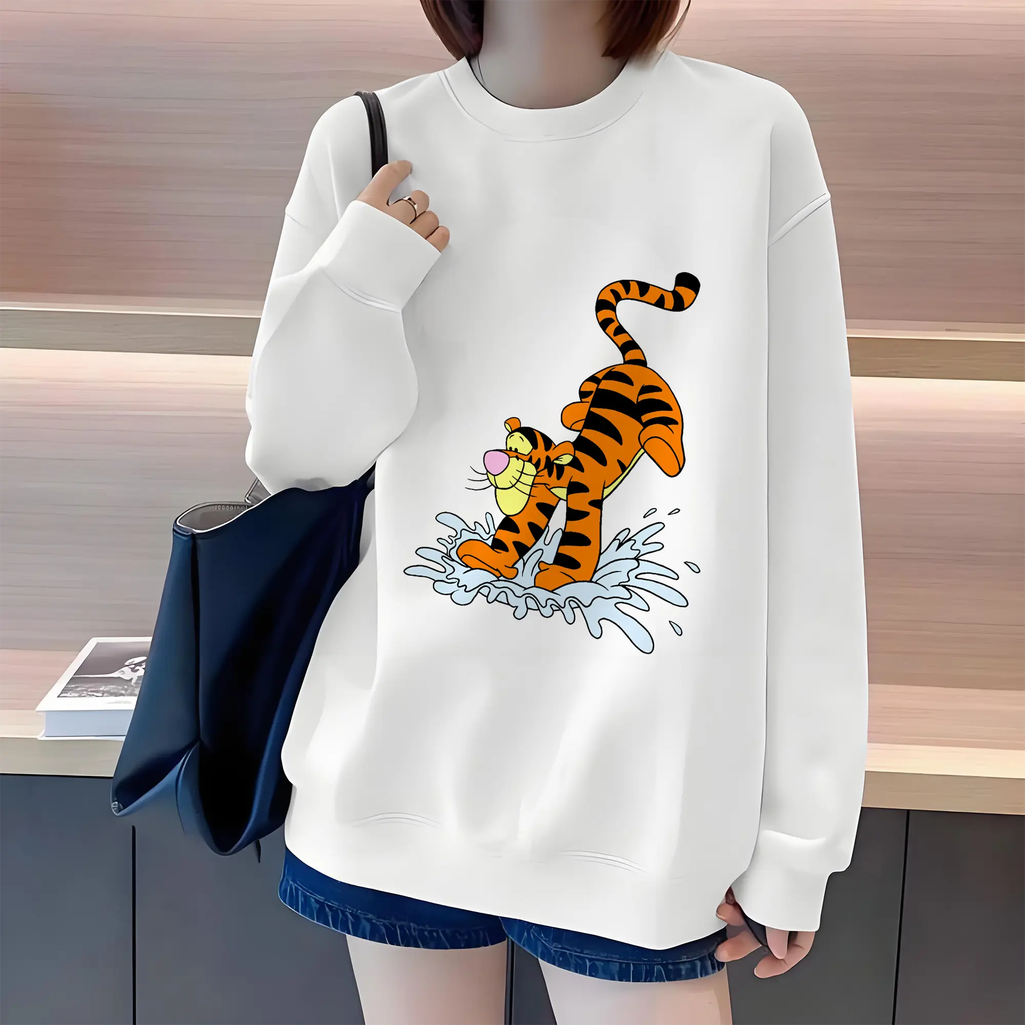 プーさん グッズ ティガー