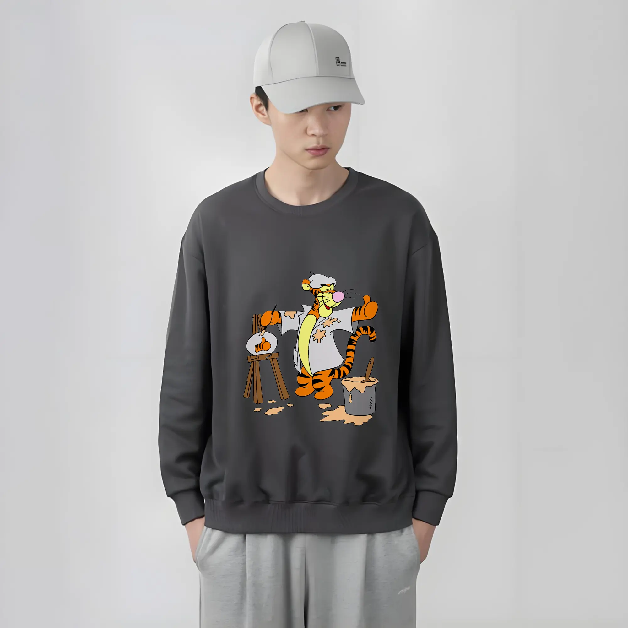 プーさん グッズ ティガー