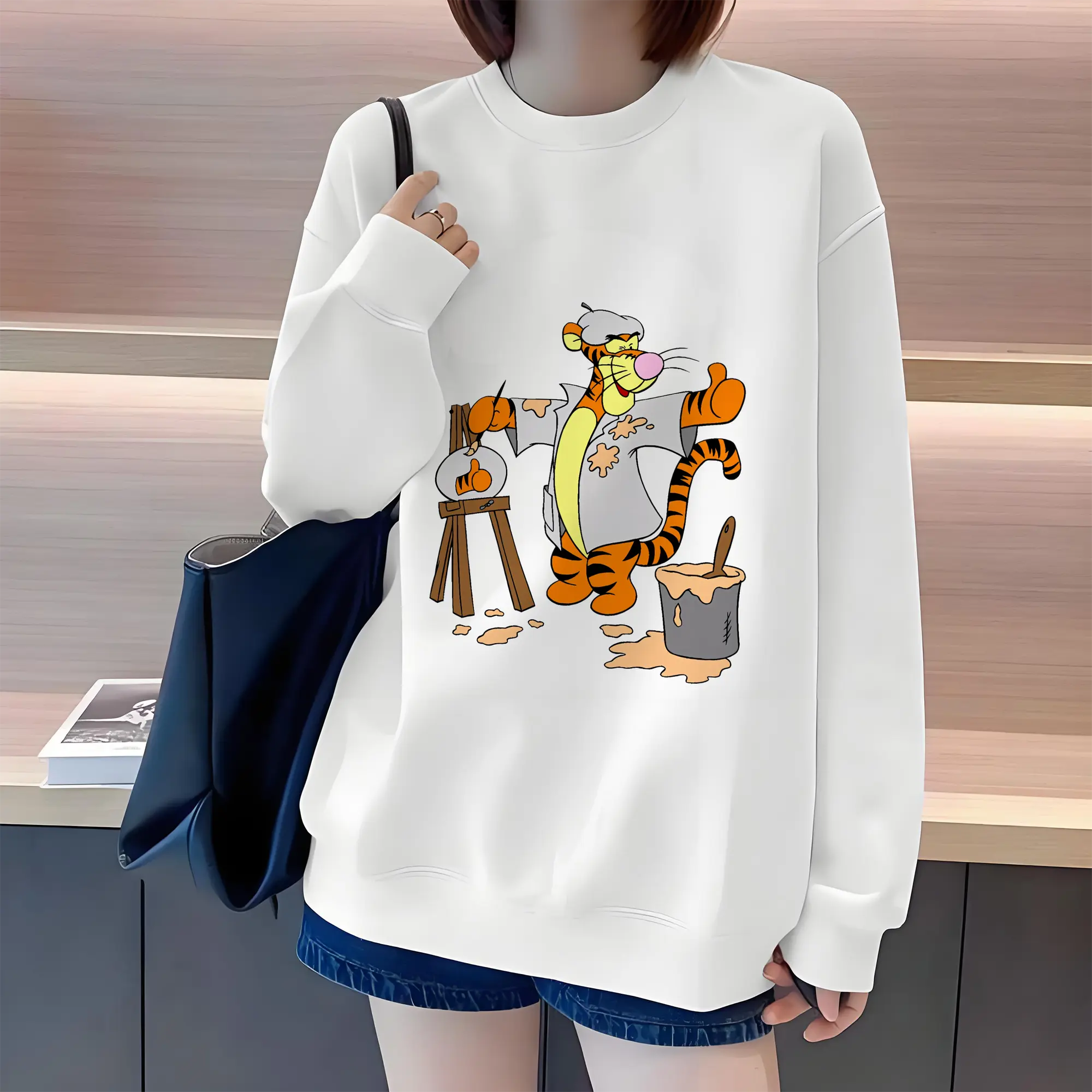 プーさん グッズ ティガー