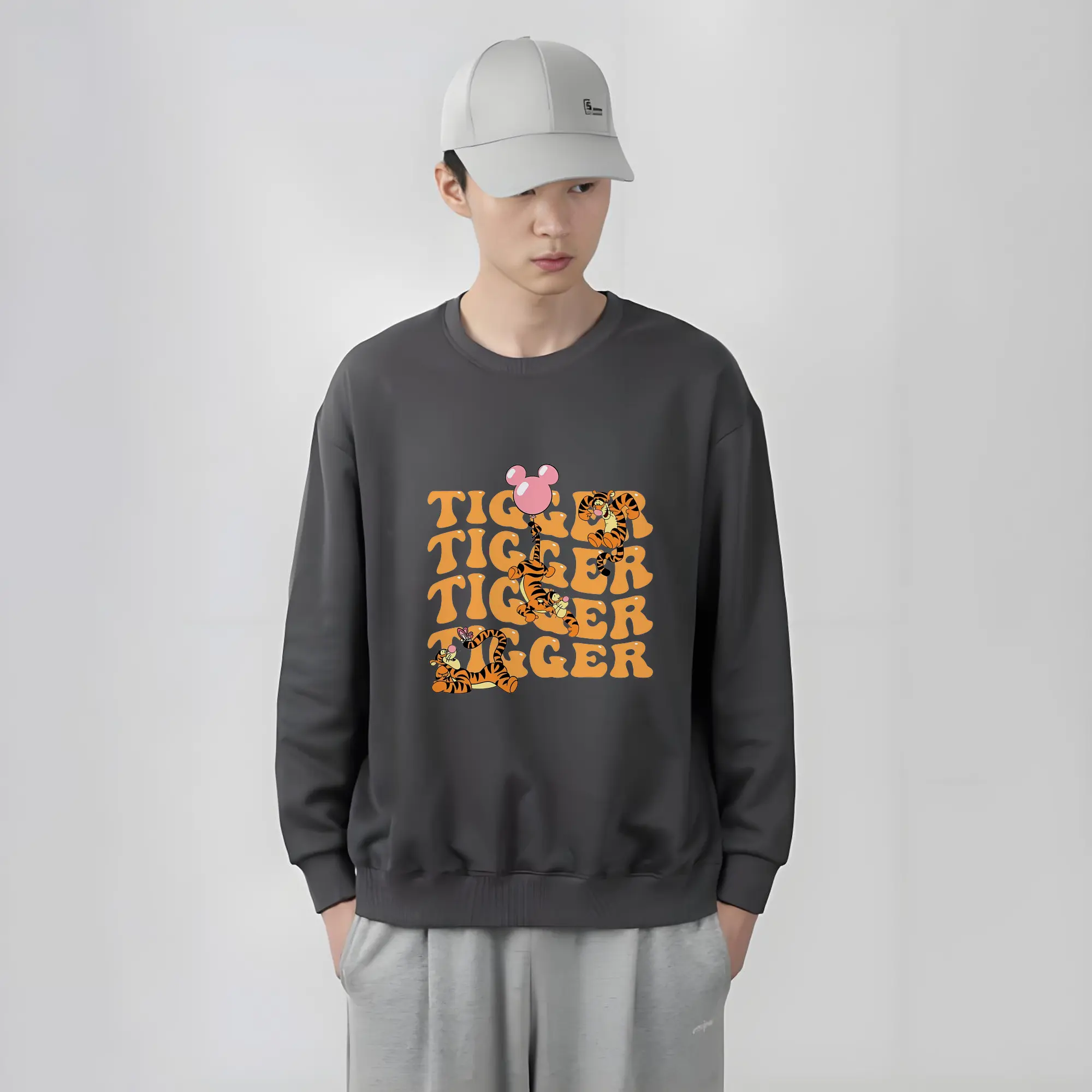 プーさん グッズ ティガー