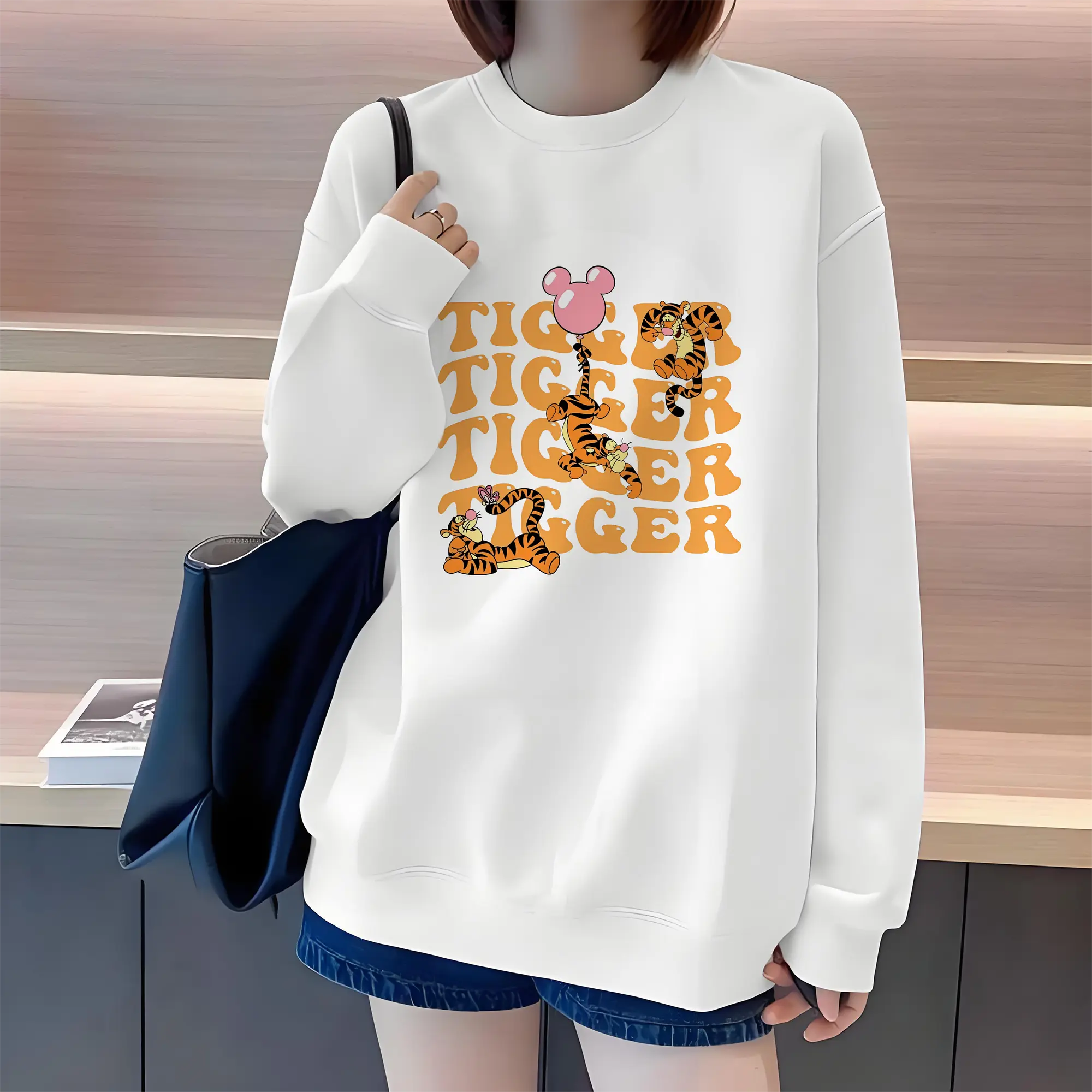 プーさん グッズ ティガー