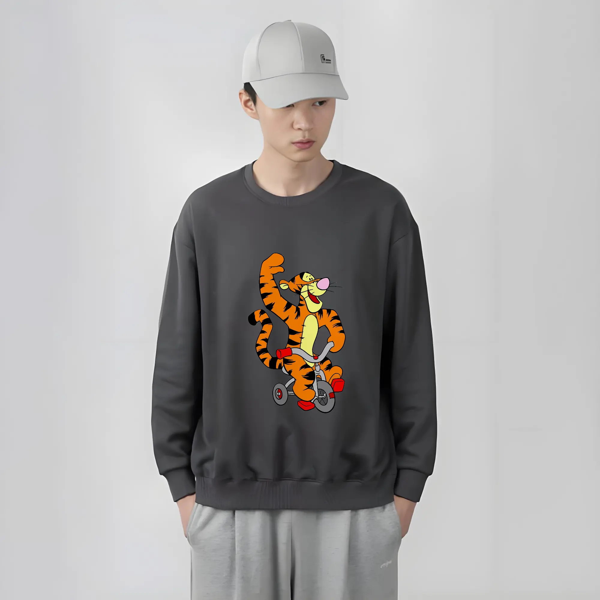 プーさん グッズ ティガー