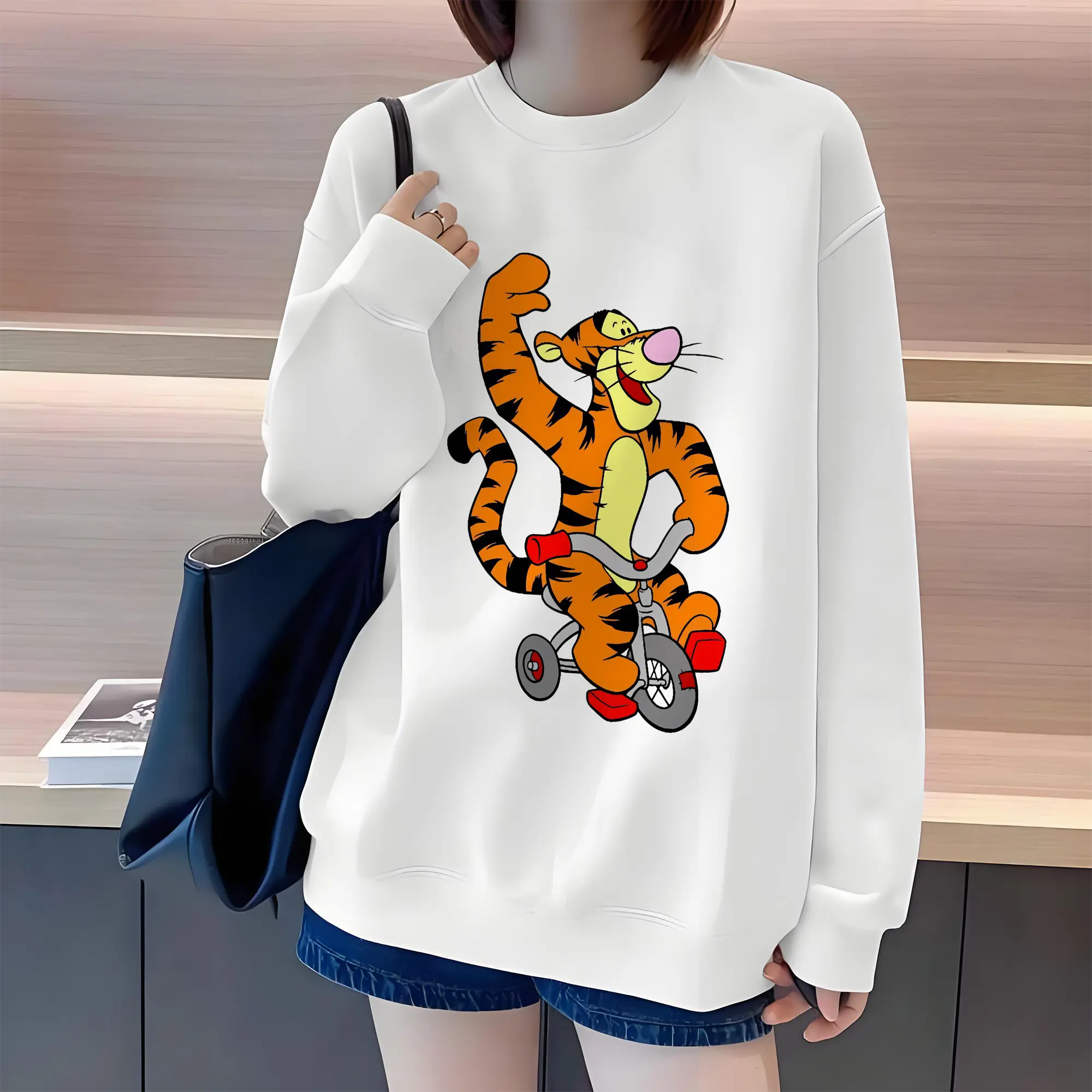 プーさん グッズ ティガー