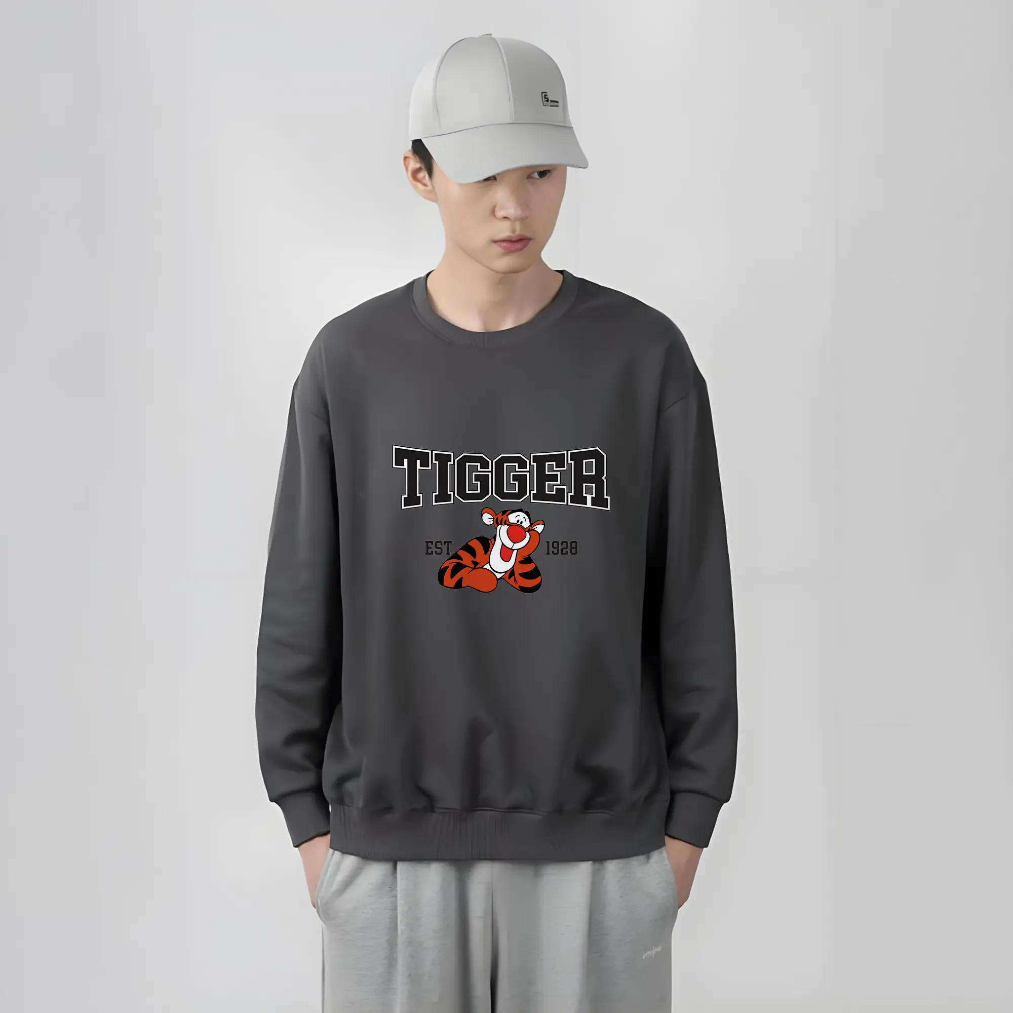 プーさん グッズ ティガー