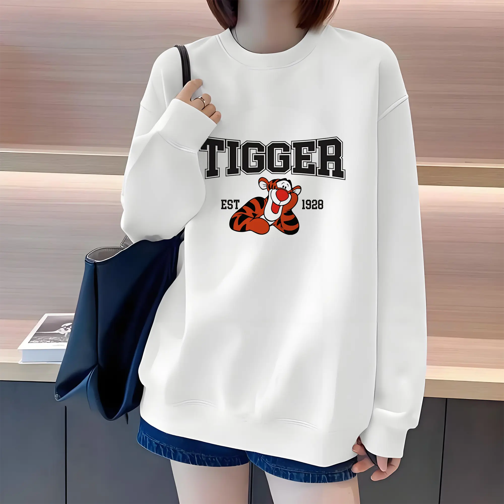 プーさん グッズ ティガー