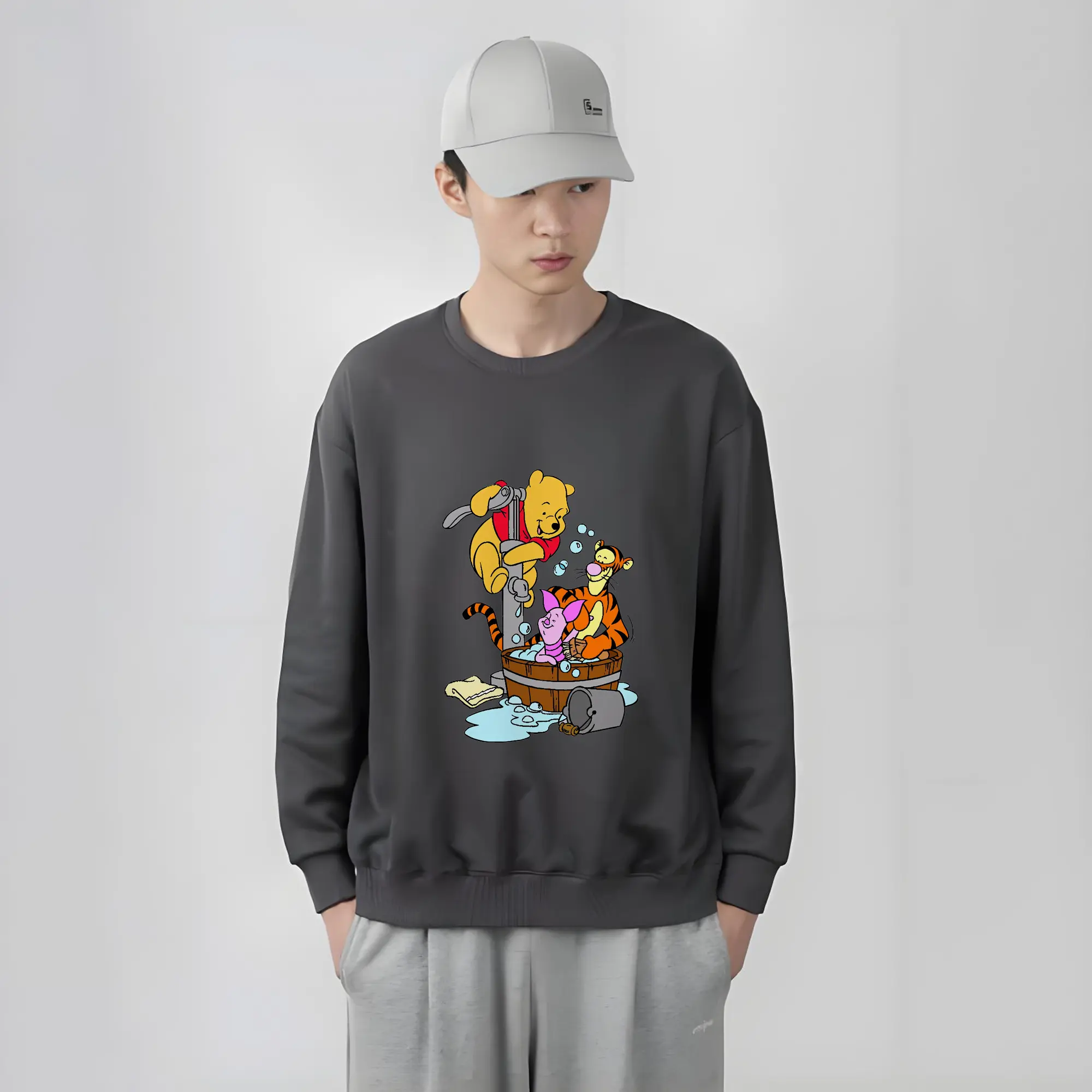 プーさん グッズ ティガー