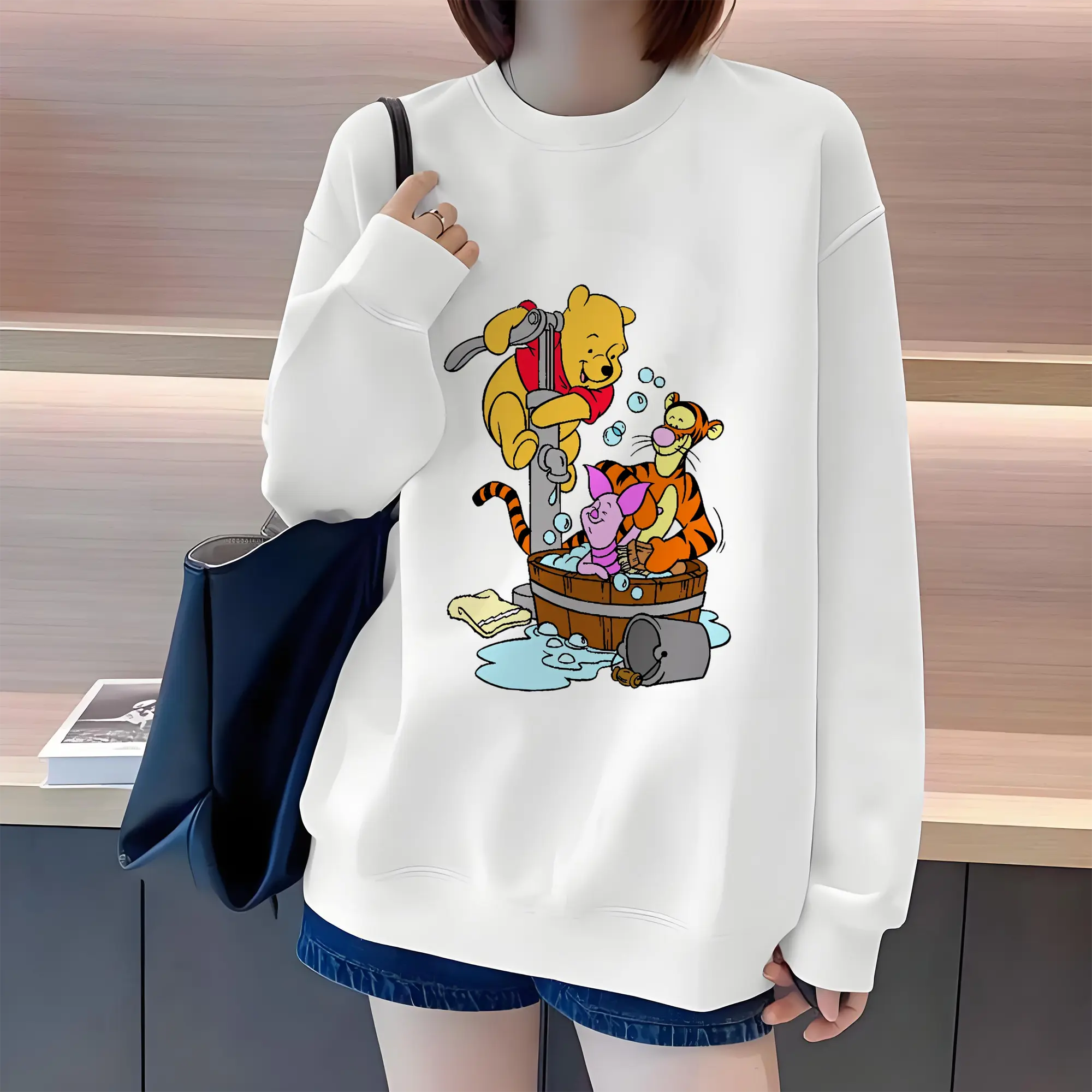 プーさん グッズ ティガー