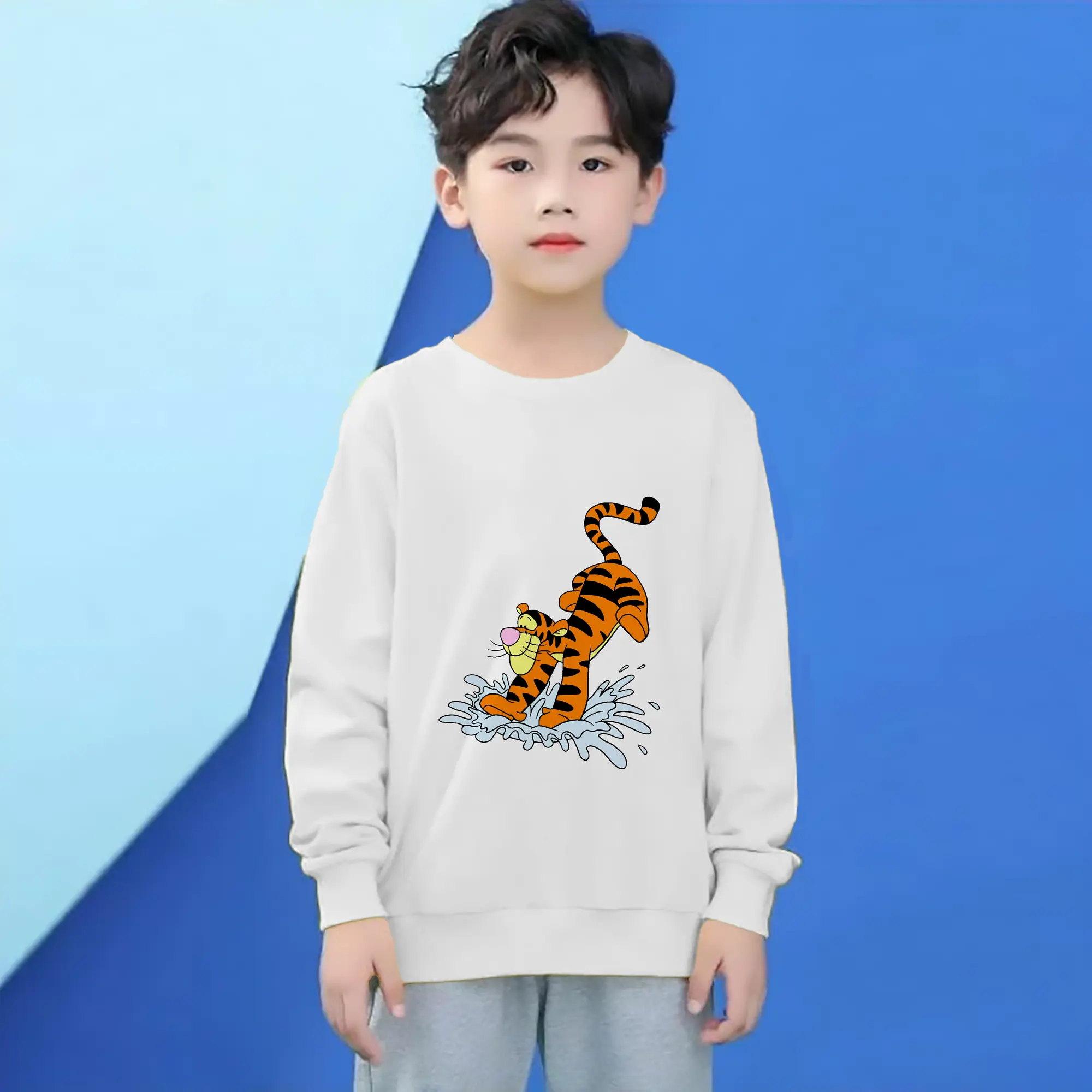 プーさん グッズ ティガー