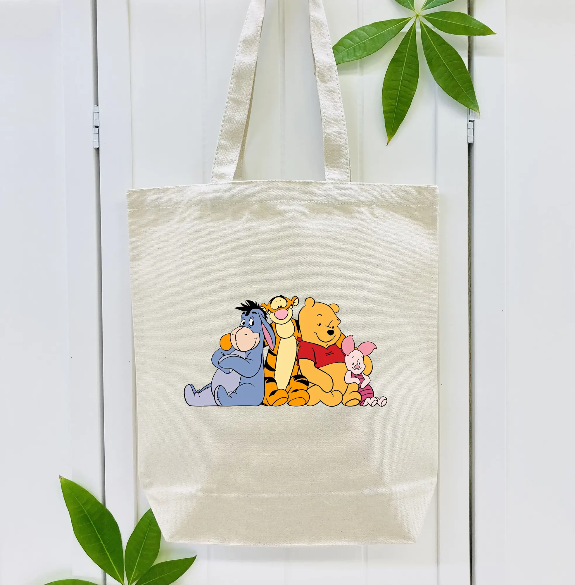 プーさん グッズ ティガー