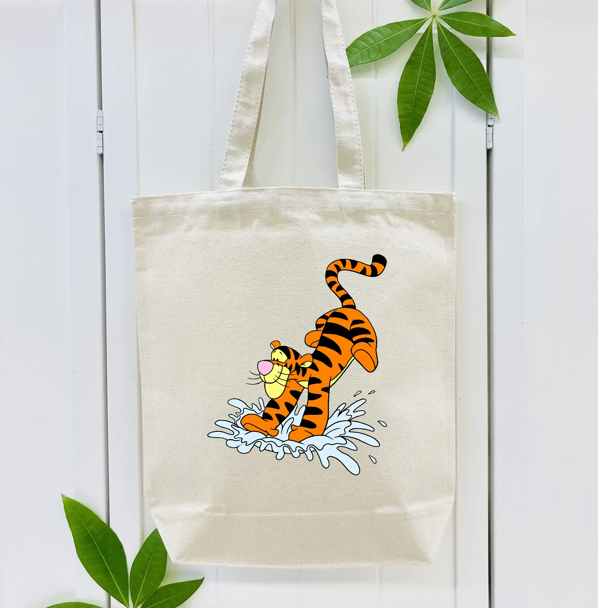 プーさん グッズ ティガー