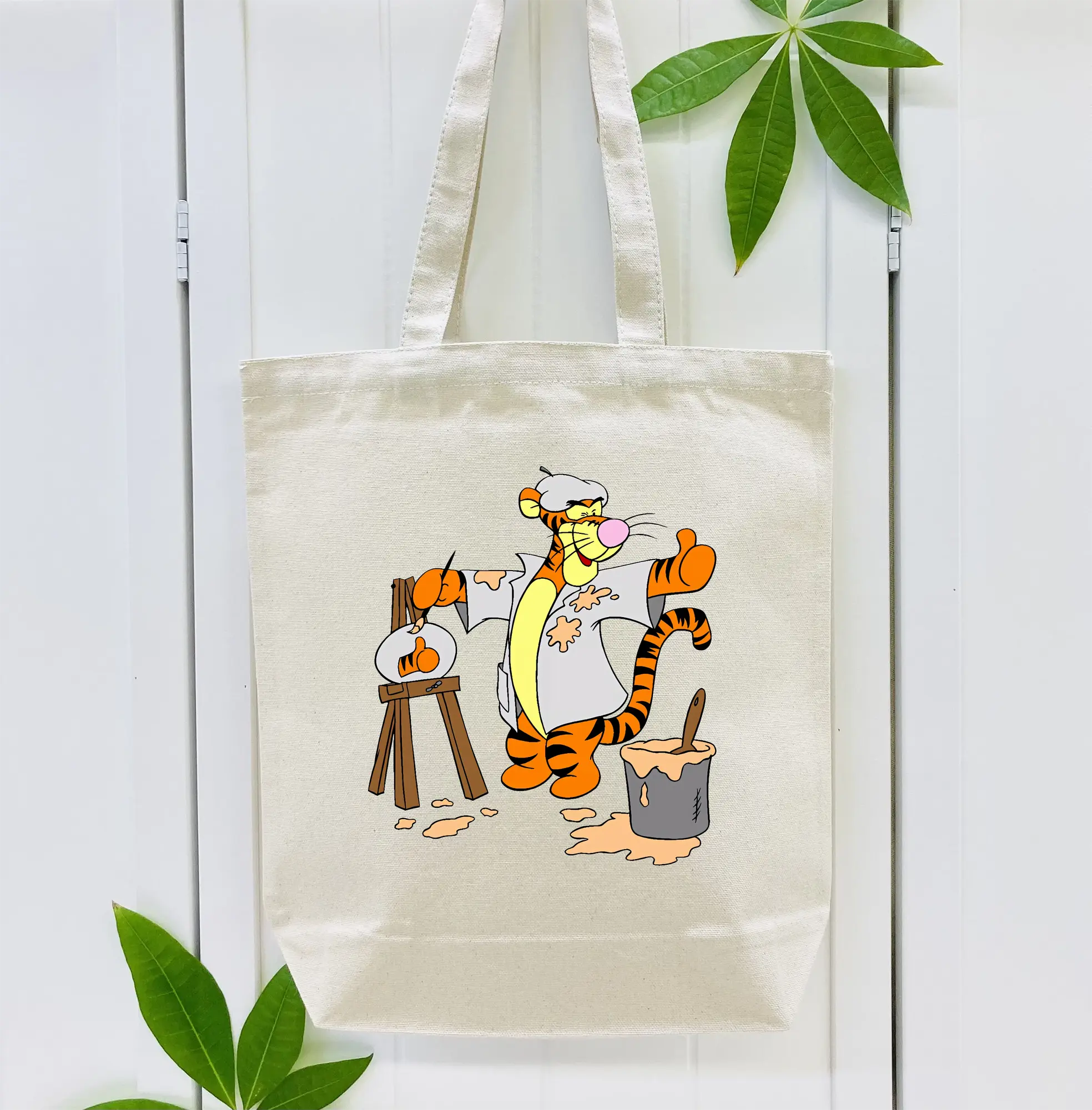 プーさん グッズ ティガー