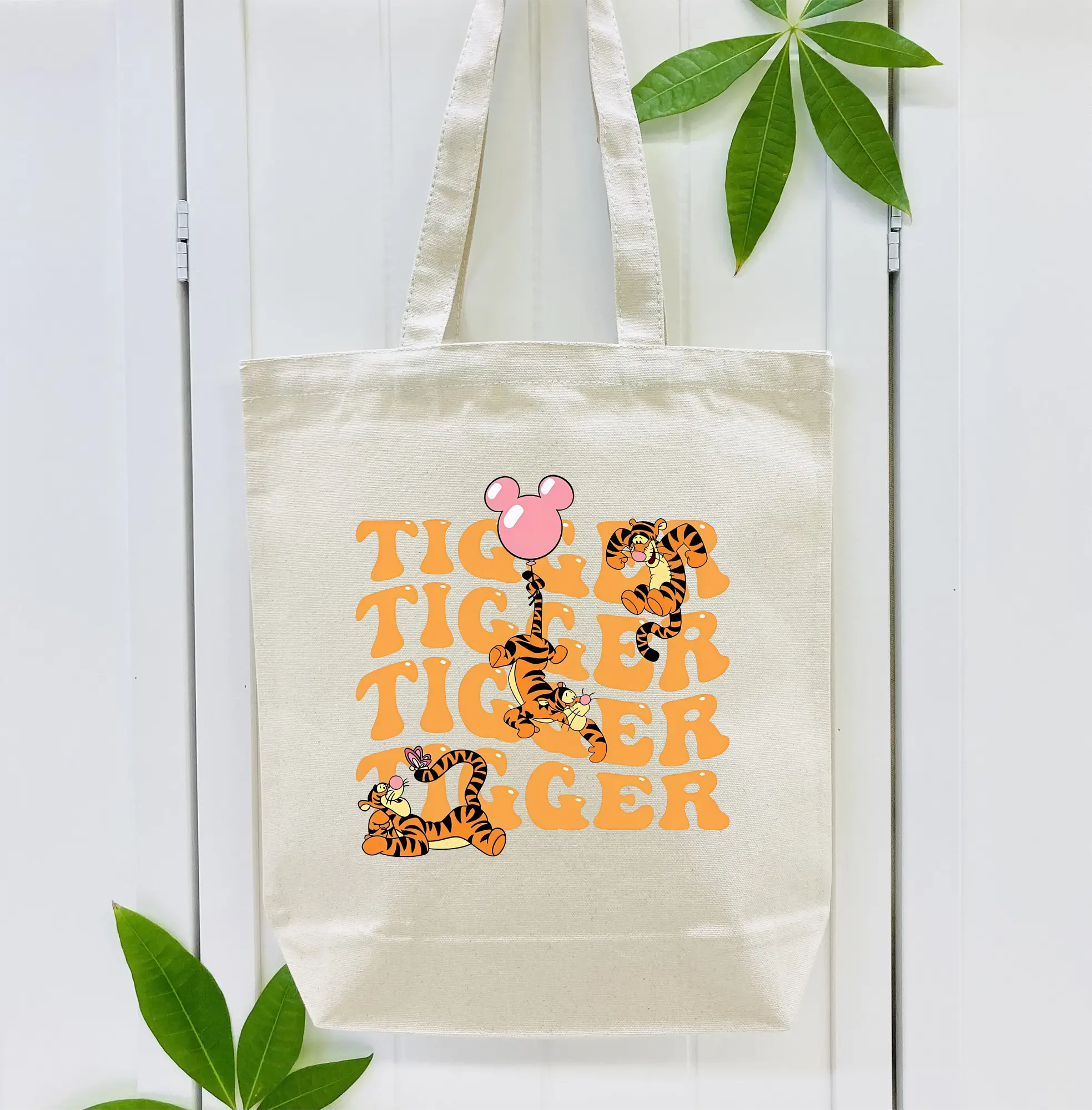 プーさん グッズ ティガー