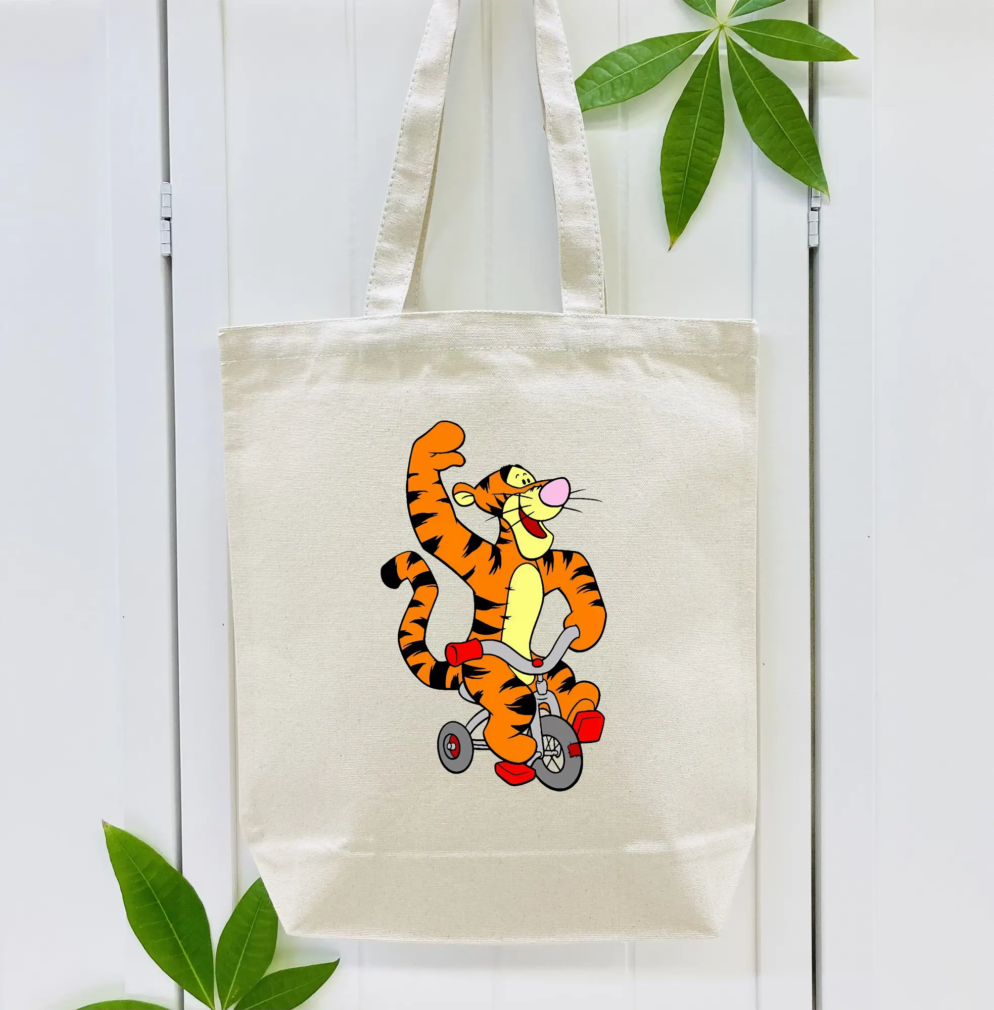 プーさん グッズ ティガー