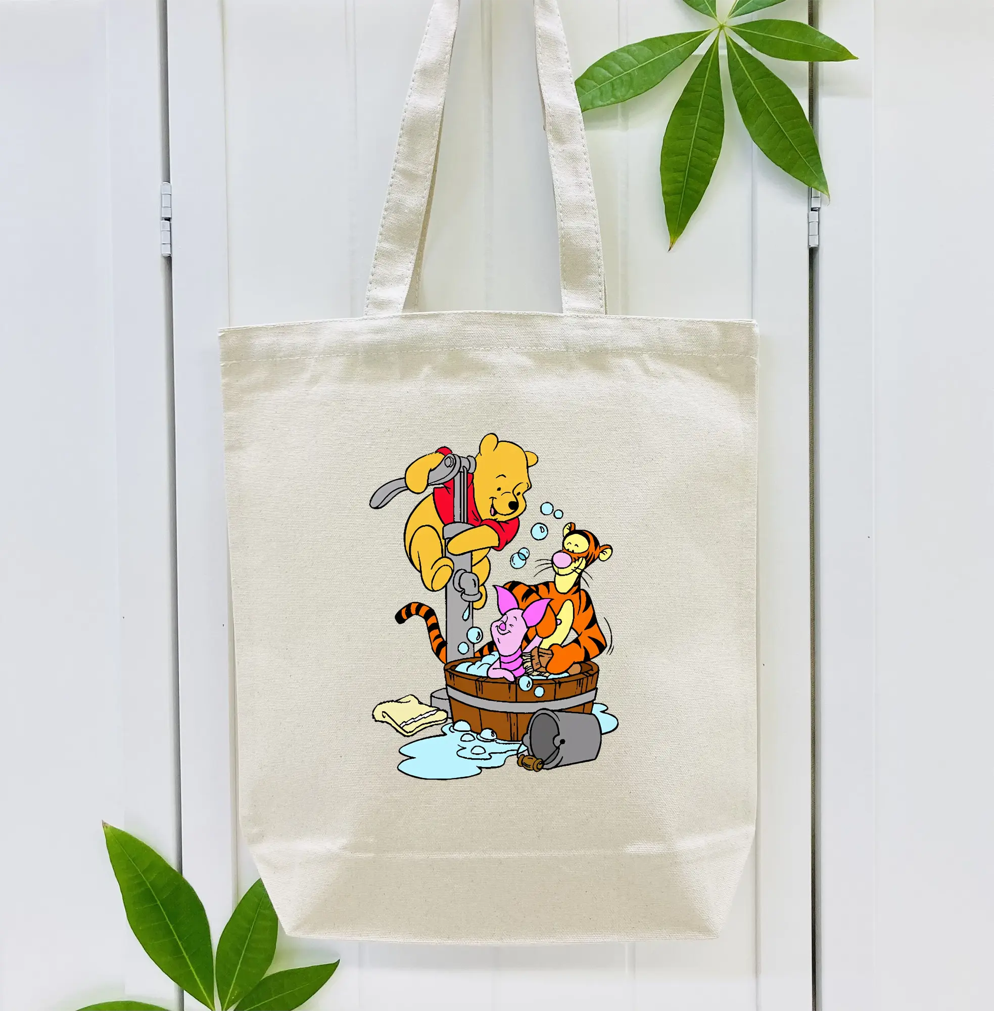 プーさん グッズ ティガー