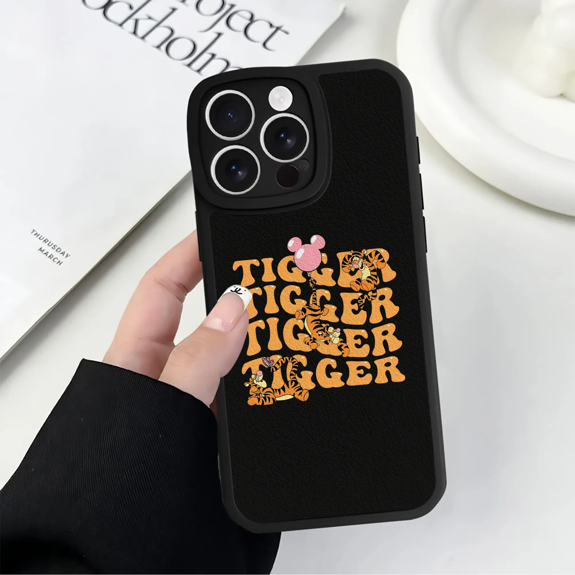 プーさん グッズ ティガー